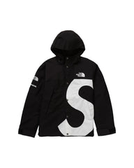 Supreme The North Face S Logo Mountain Jacket Black