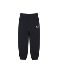 Nike x Stussy Stone Washed Fleece Sweatpants (FW23) Black