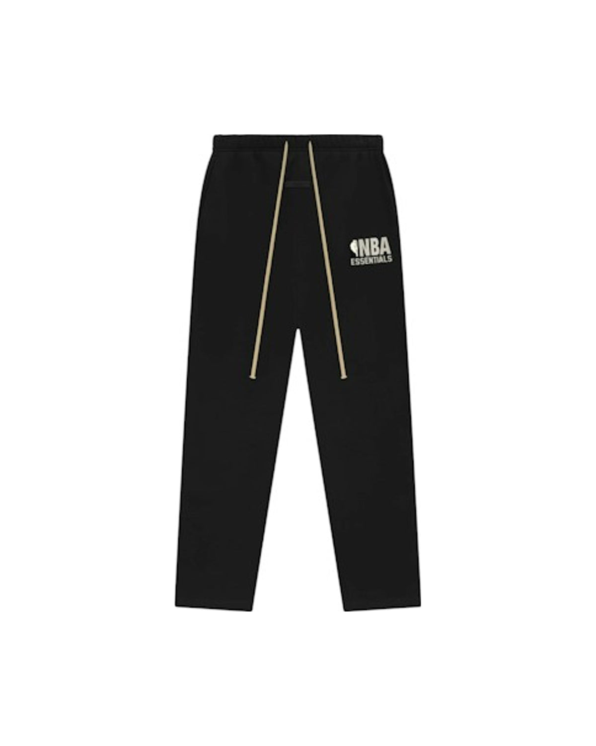 Fear of God Essentials NBA Relaxed Sweatpants Black