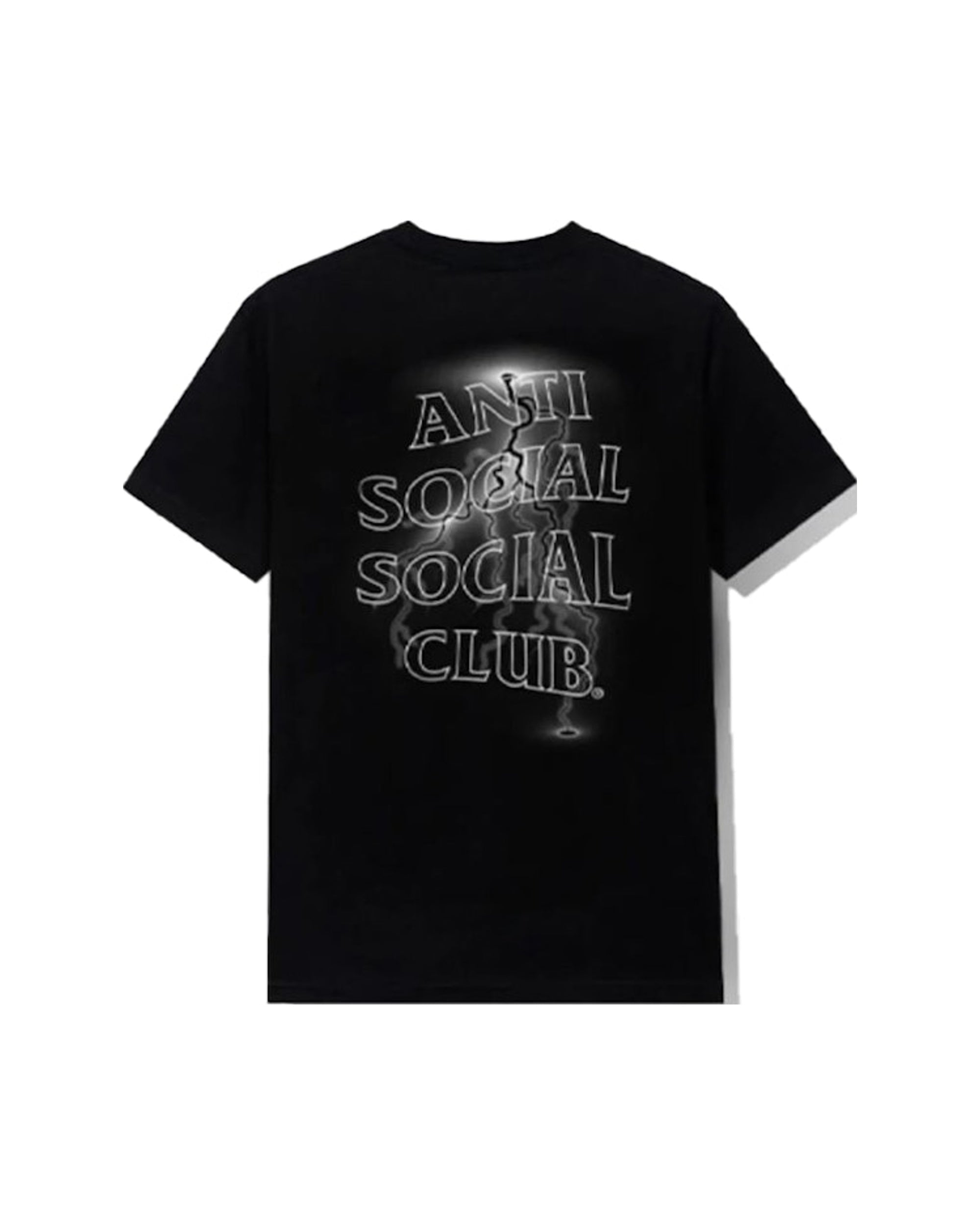 Anti Social Social Club Twisted Tee Black