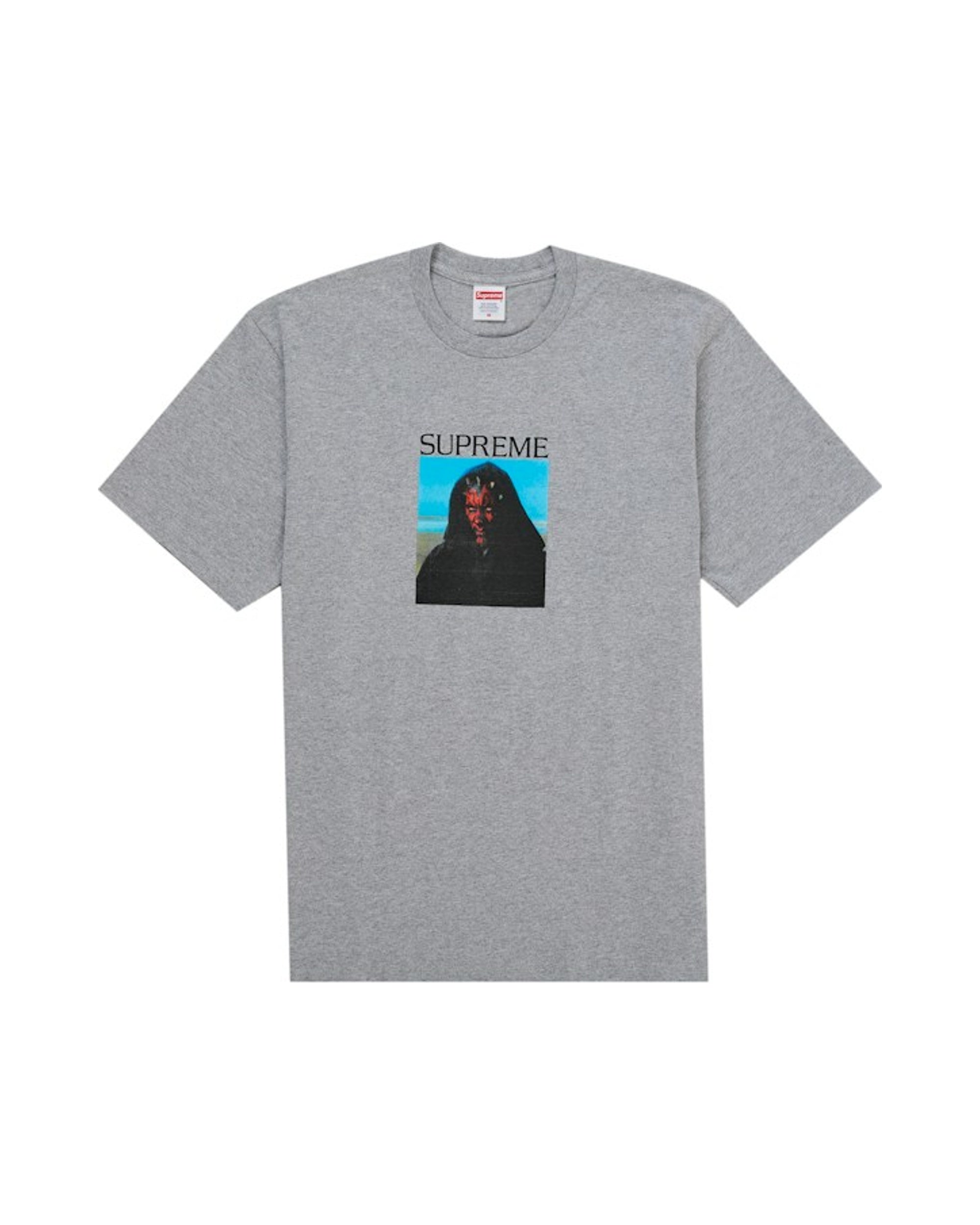 Supreme Sith Tee Heather Grey