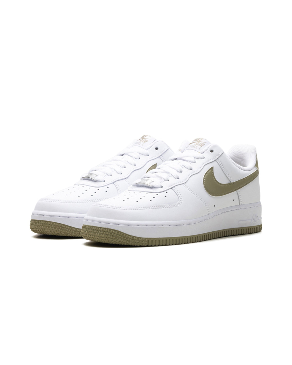 Nike Air Force 1 Low '07 White Neutral Olive