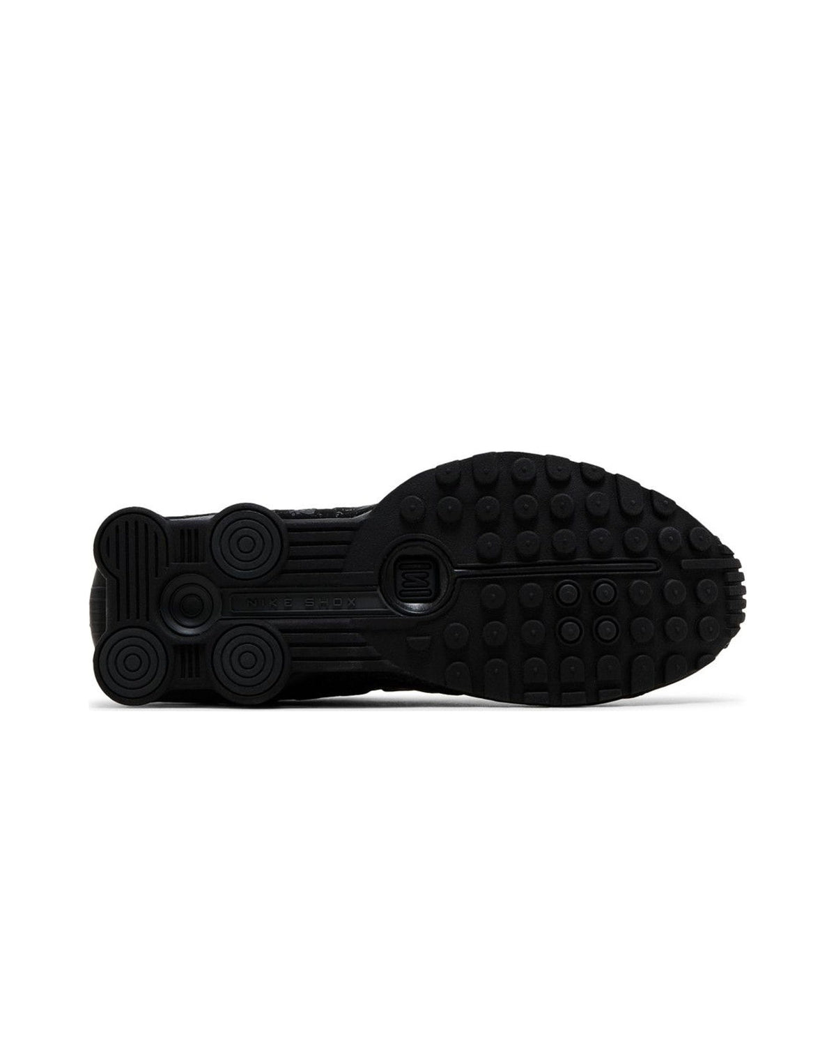 Nike Shox R4 Black Floral (Women's)