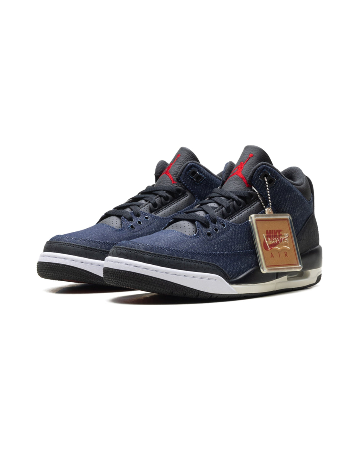 Jordan 3 Retro Levi’s Indigo