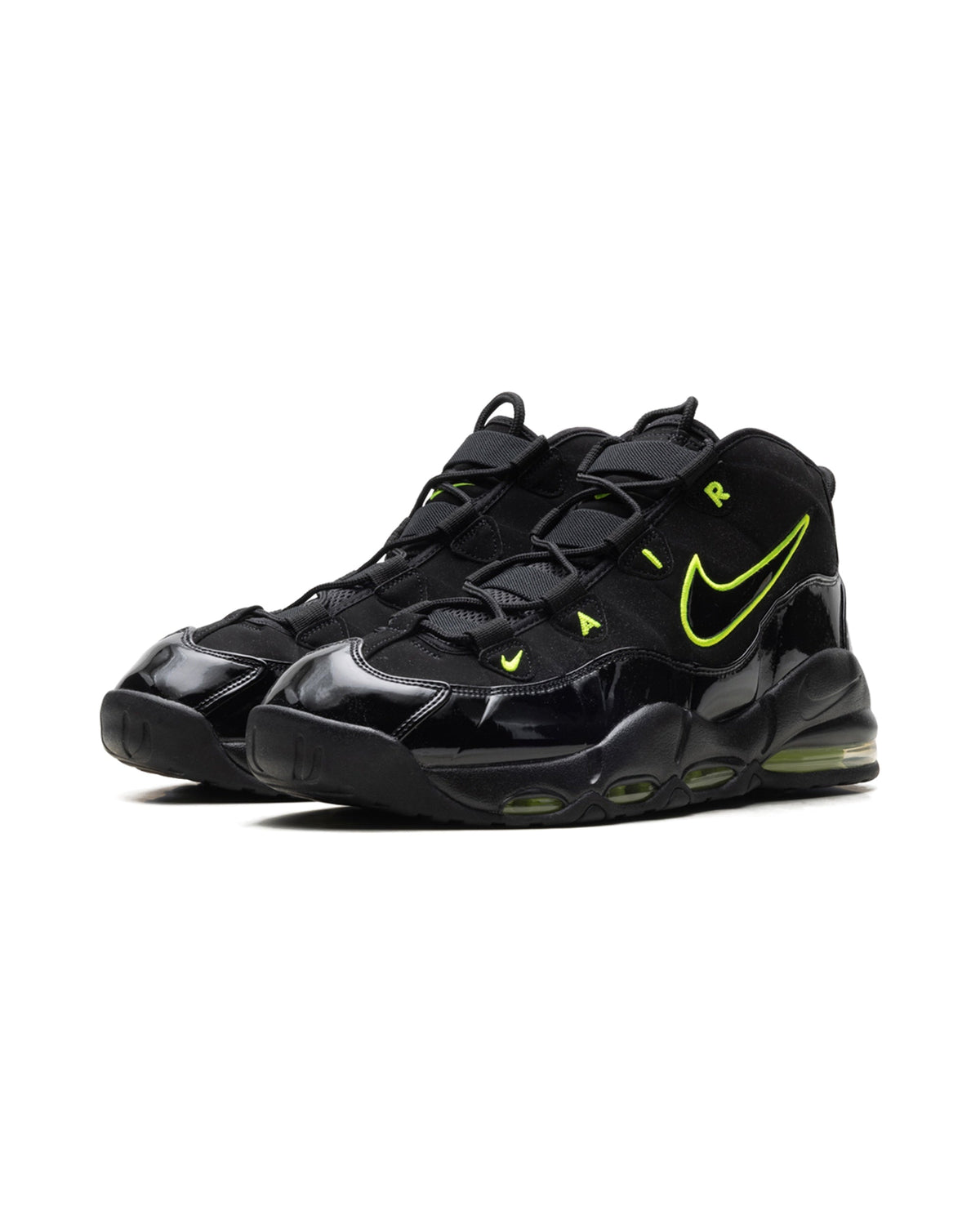 Nike Air Max Uptempo 95 Black Volt