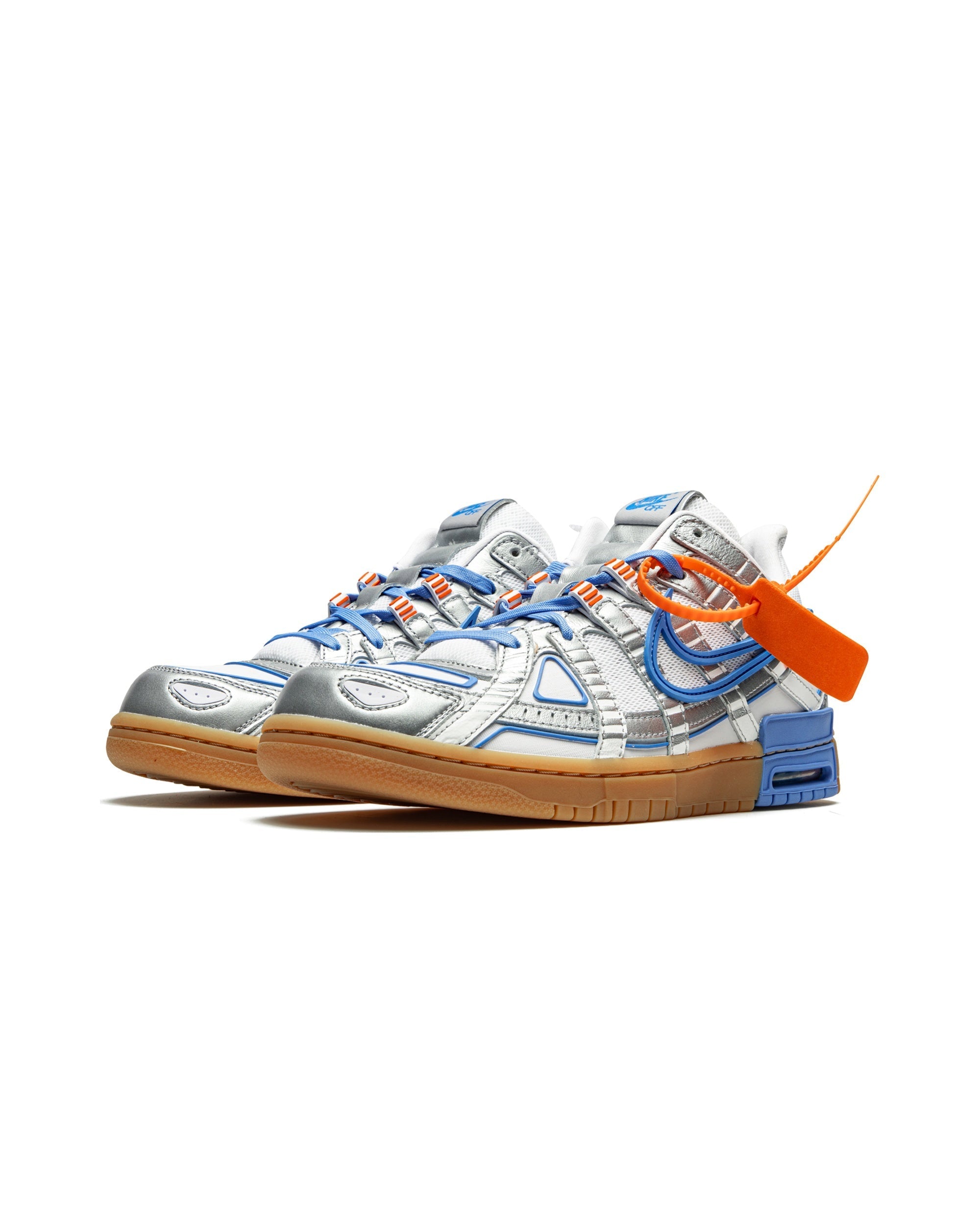 Nike Air Rubber Dunk Off-White UNC – Urban stil