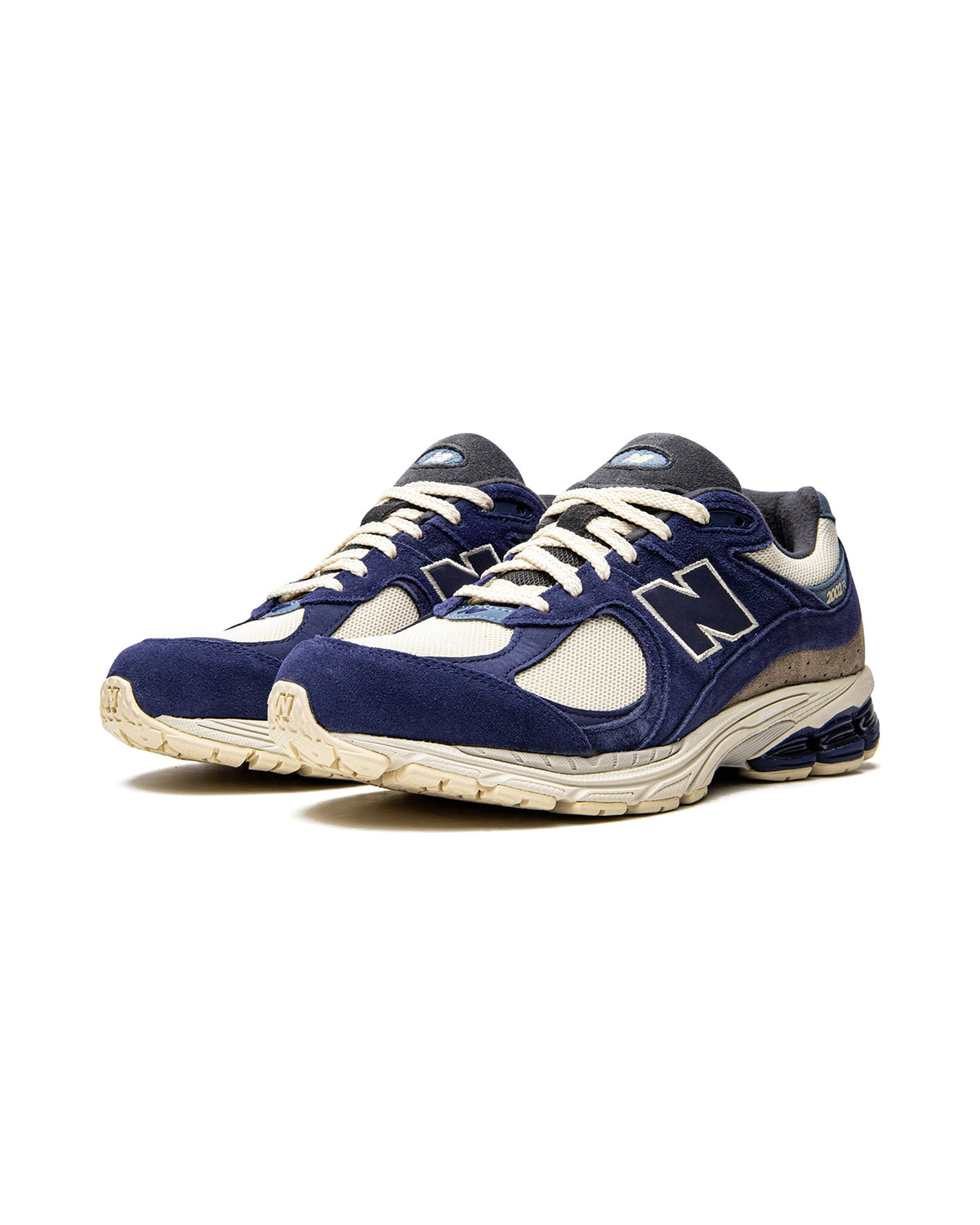 New Balance 2002R Light Cream Purple