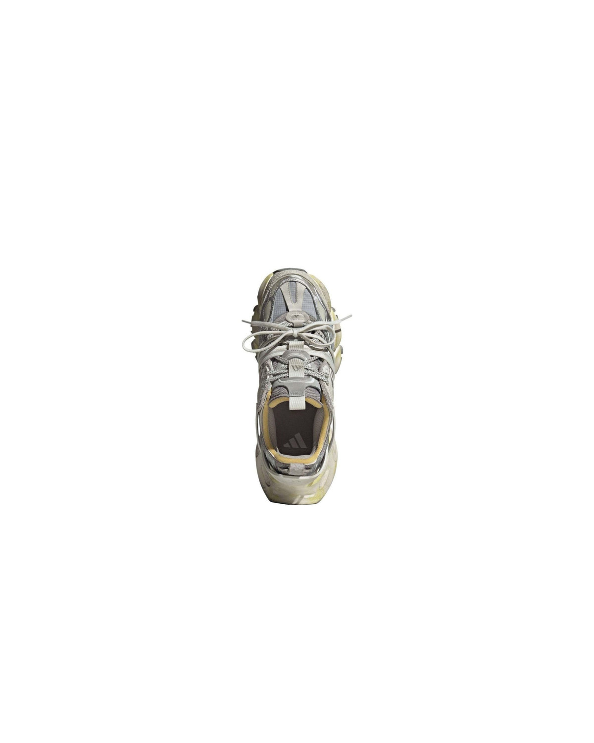 adidas XLG Runner Deluxe Grey Metallic Silver