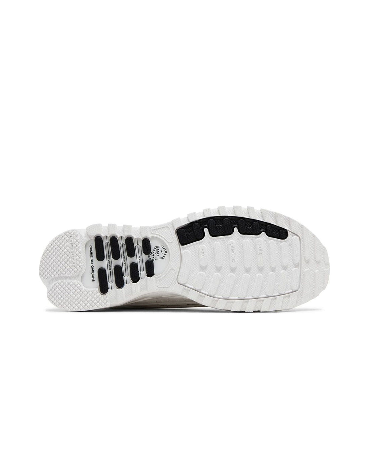 Nike Air Max TL 2.5 Comme des Garcons Homme Plus White