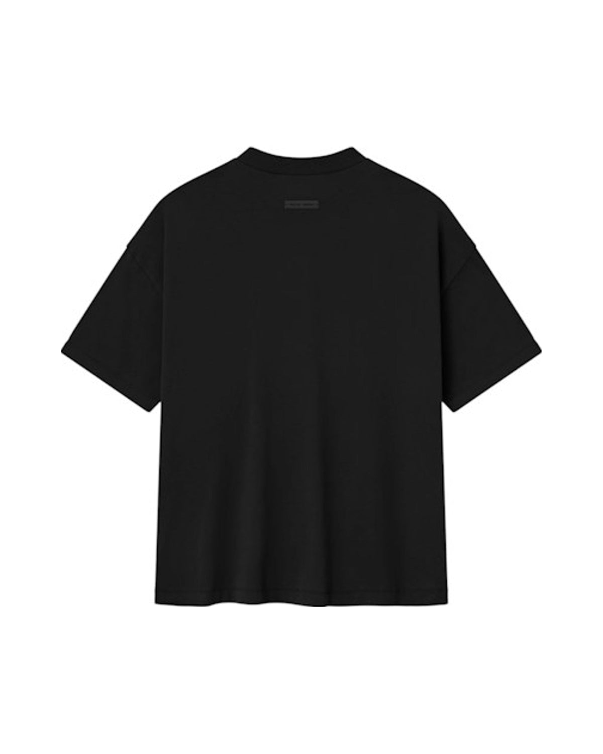 Fear of God Essentials 90's Tee Jet Black