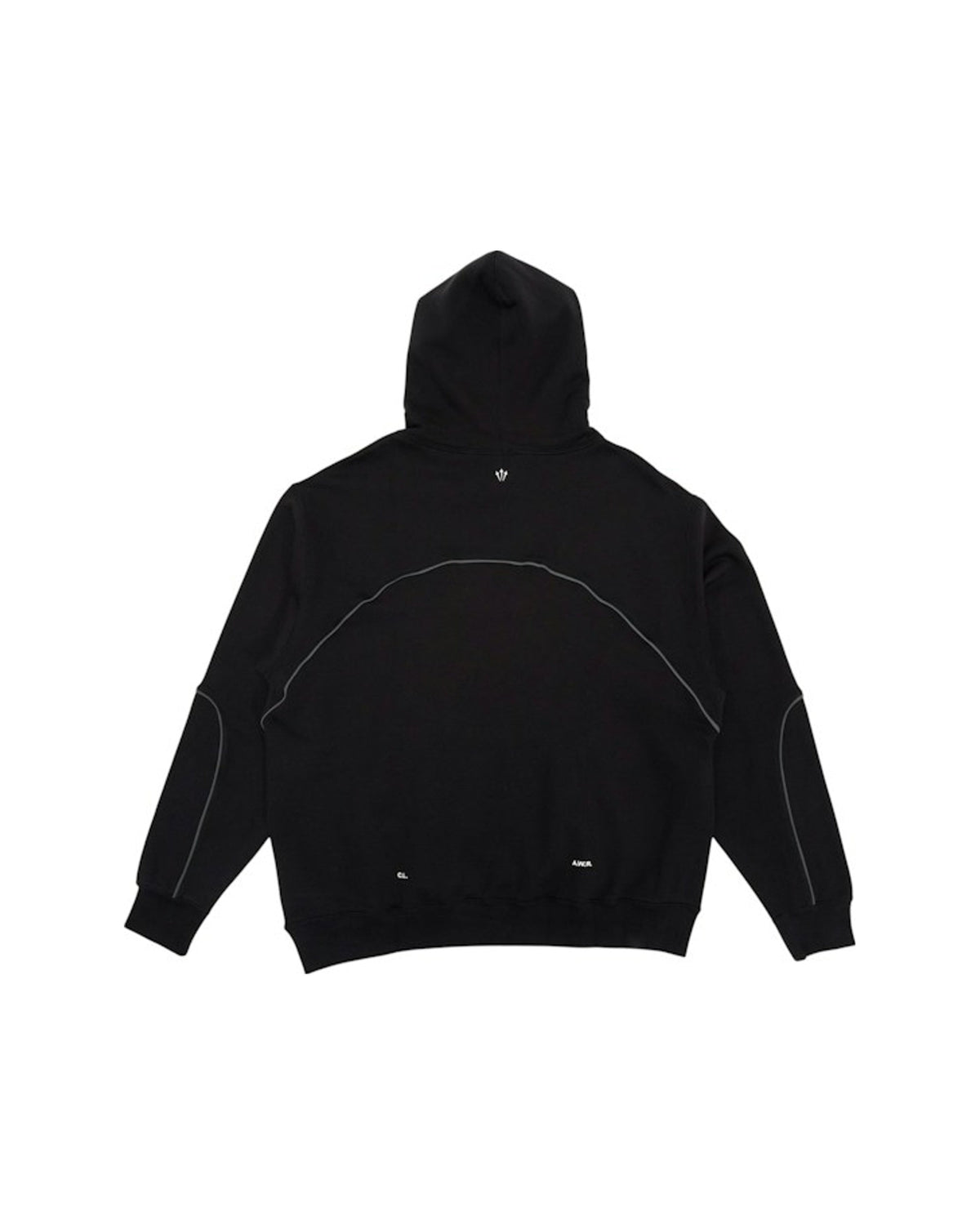 Nike x NOCTA NRG Fleece CS Hoodie Black