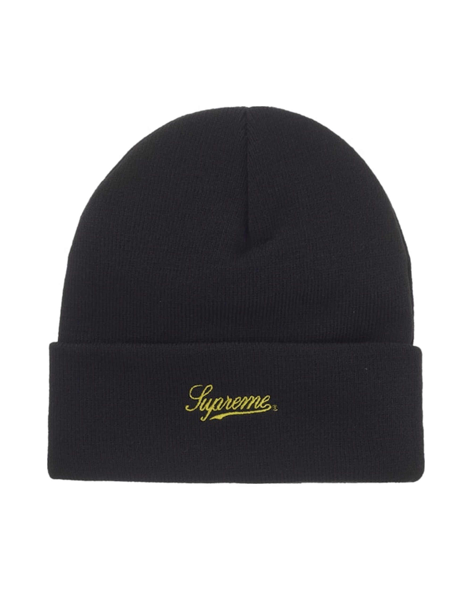 Supreme x Wu-Tang Clan Beanie Black | STREET BILL