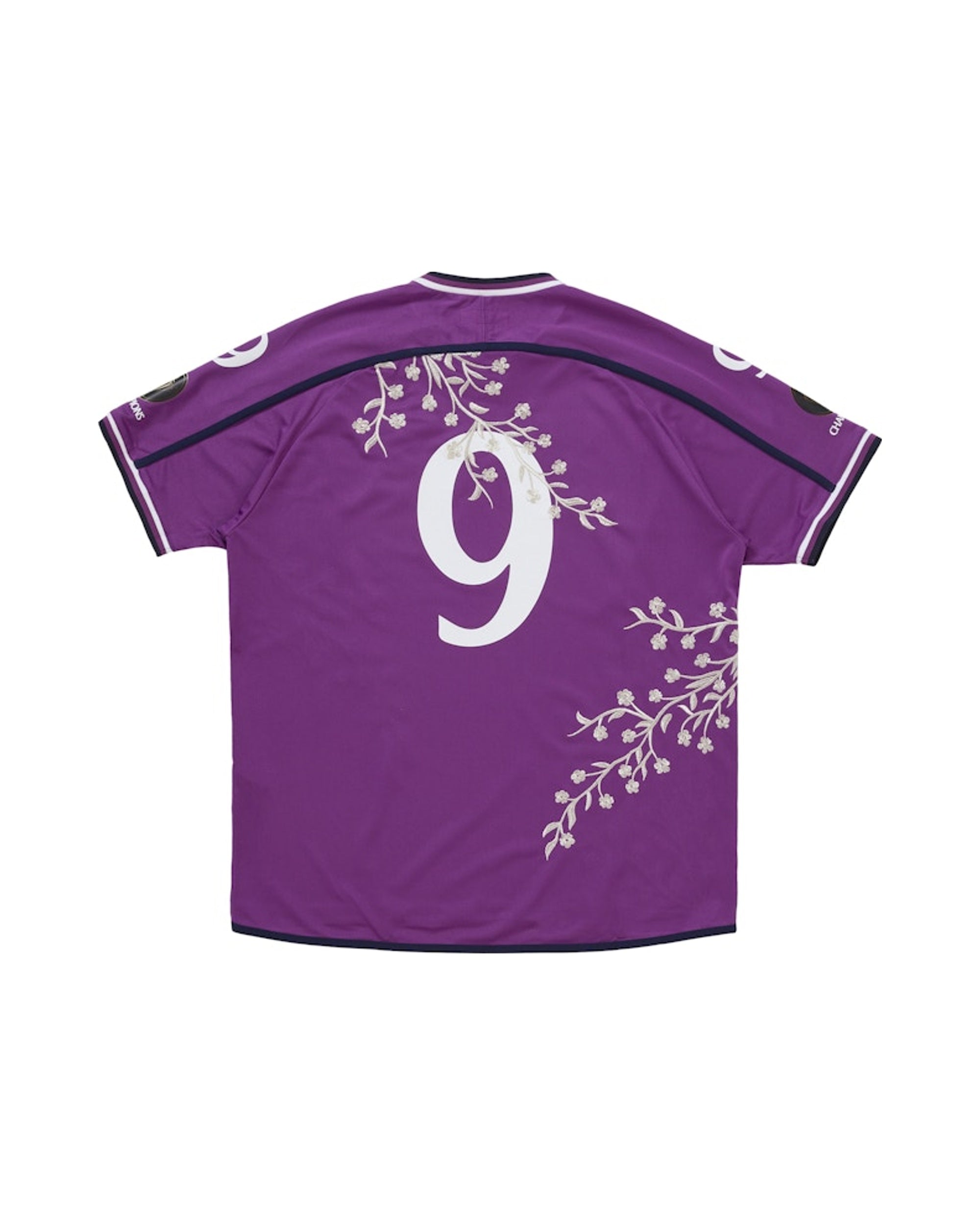 Supreme Floral Soccer Jersey Purple – Urban Stil | STREET BILL