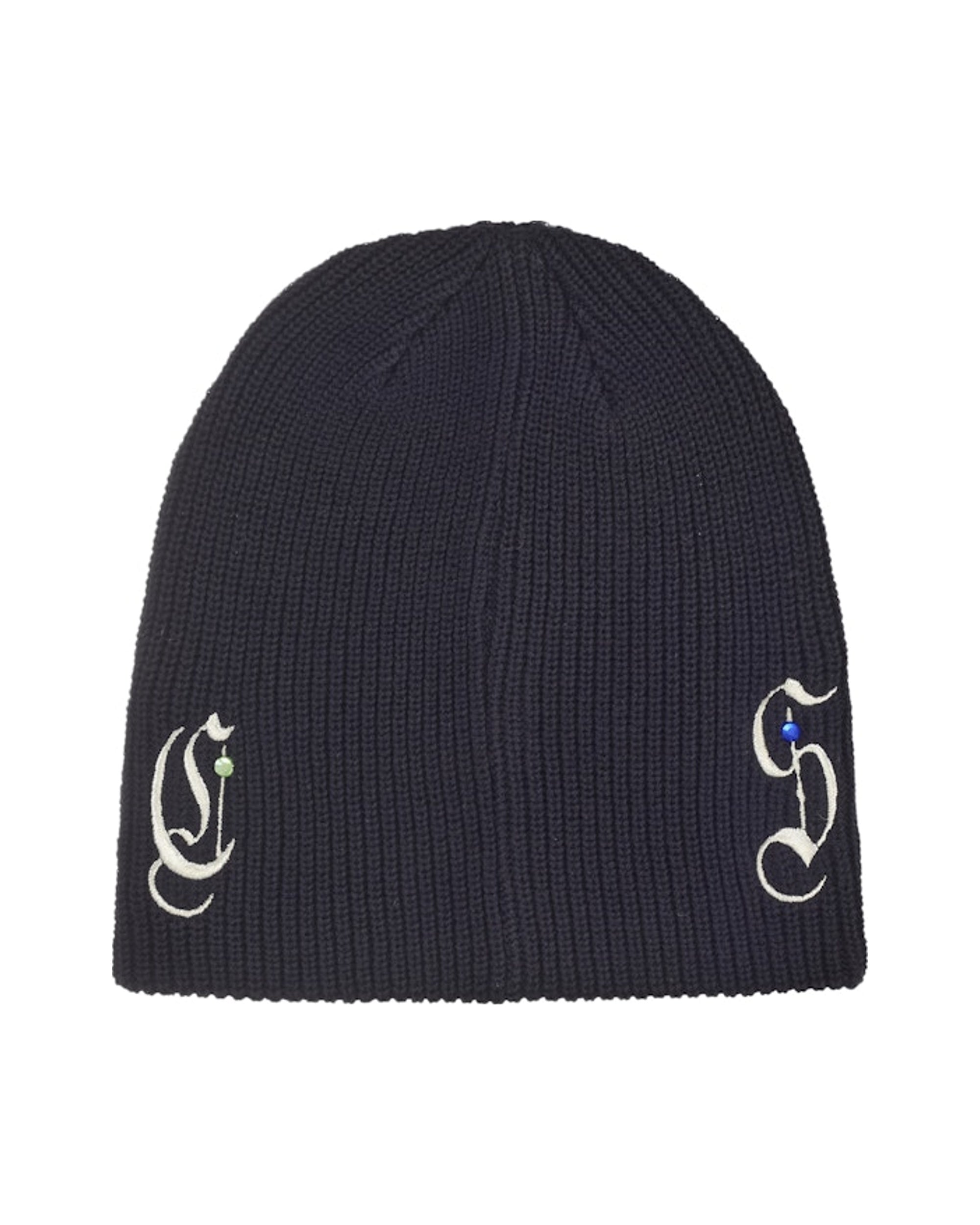 Supreme AOI Gems Beanie Black