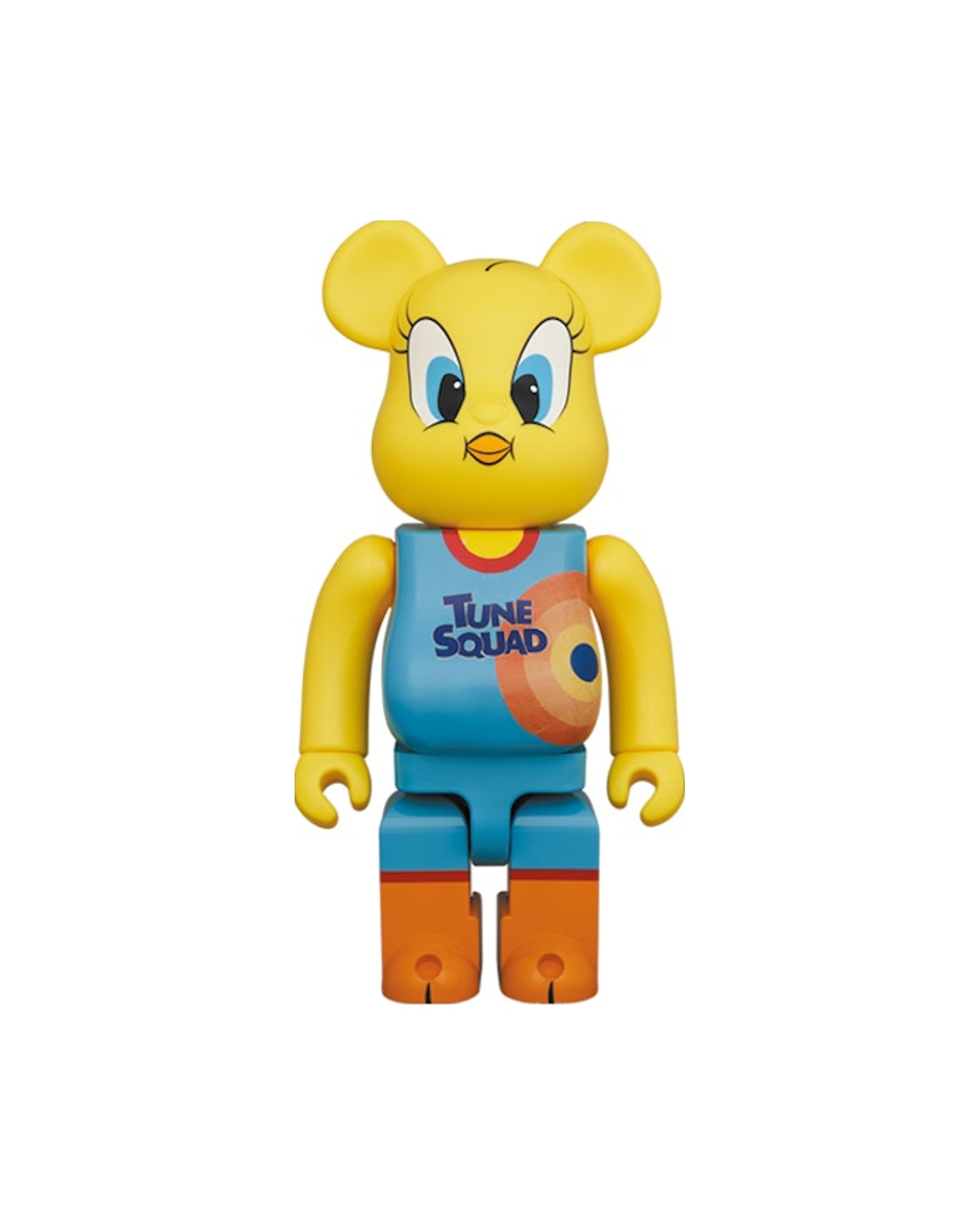 Bearbrick Space Jam: A New Legacy Tweety 1000%