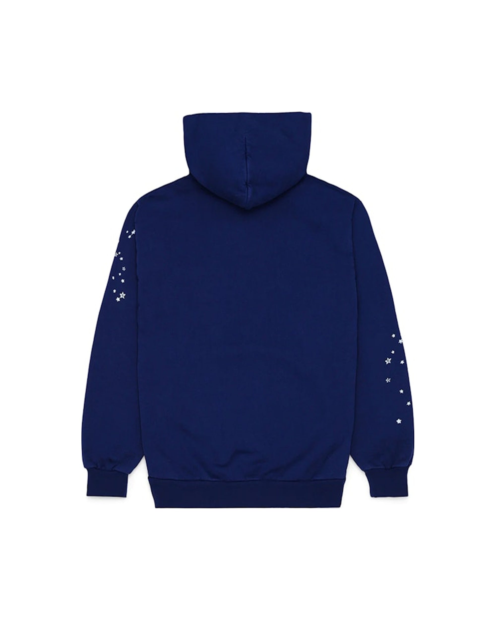 Sp5der OG Web Hoodie Navy