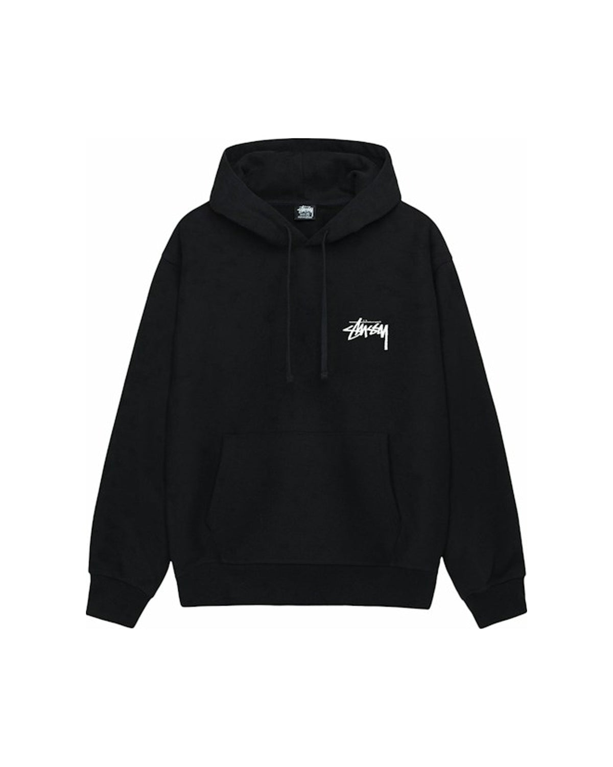 Stussy Cherries Hoodie Black