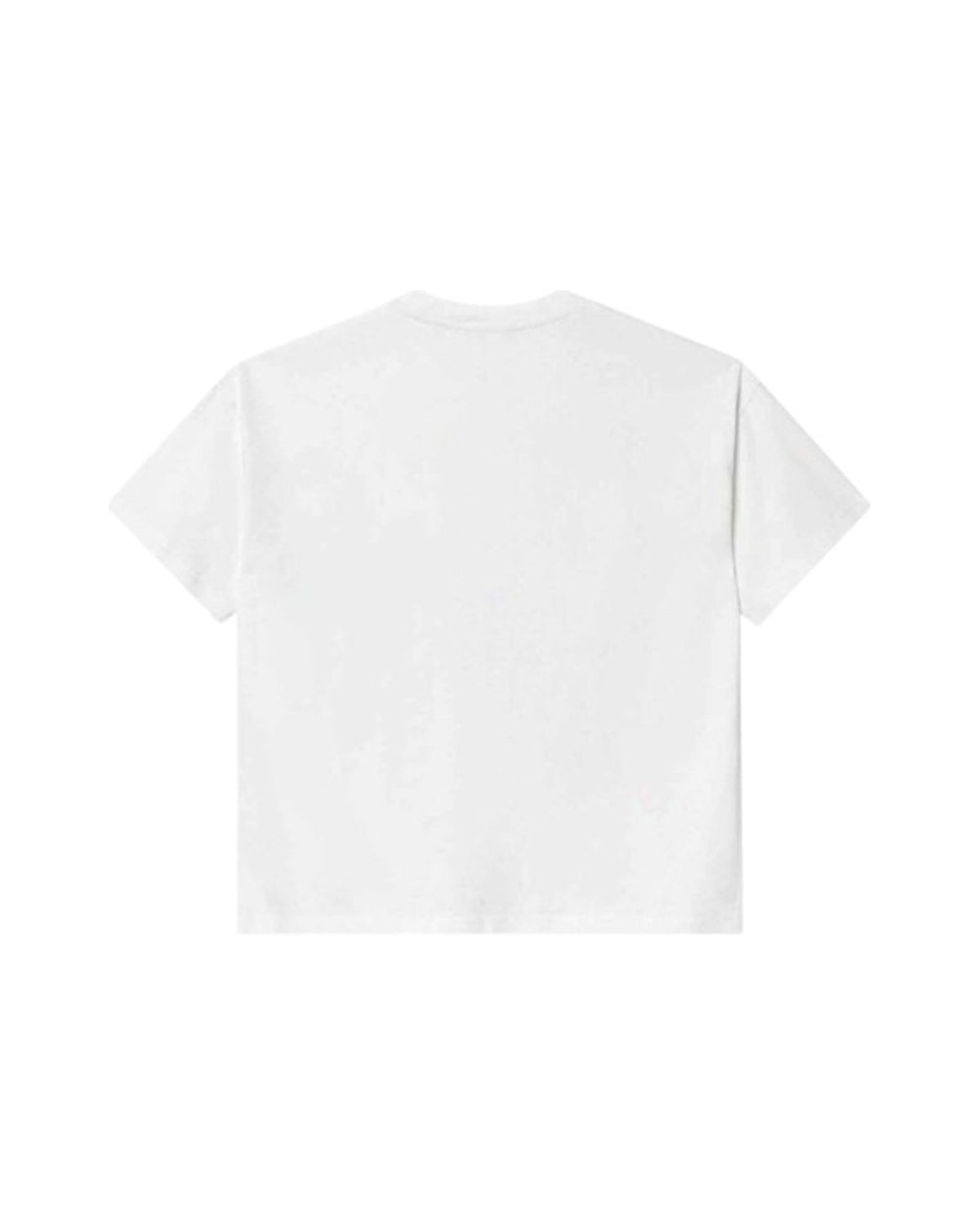 Vale Forever Polo Bling T-shirt White