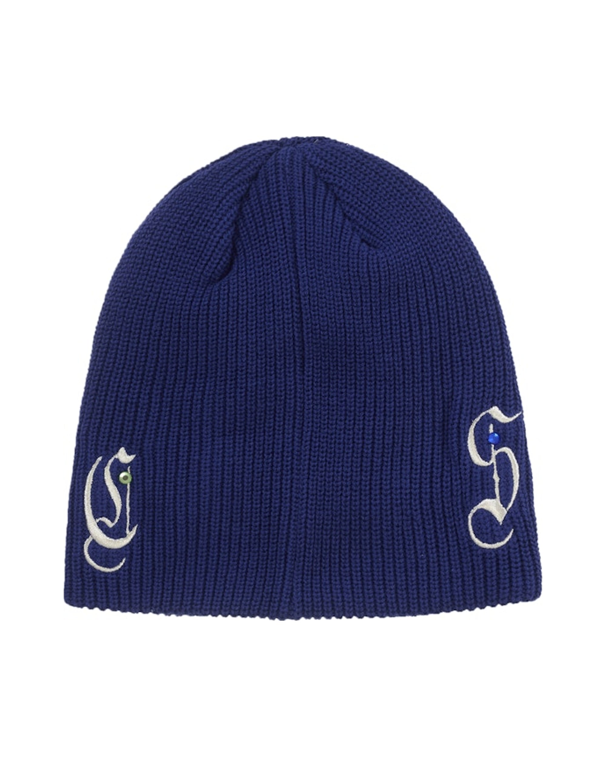 Supreme AOI Gems Beanie Blue