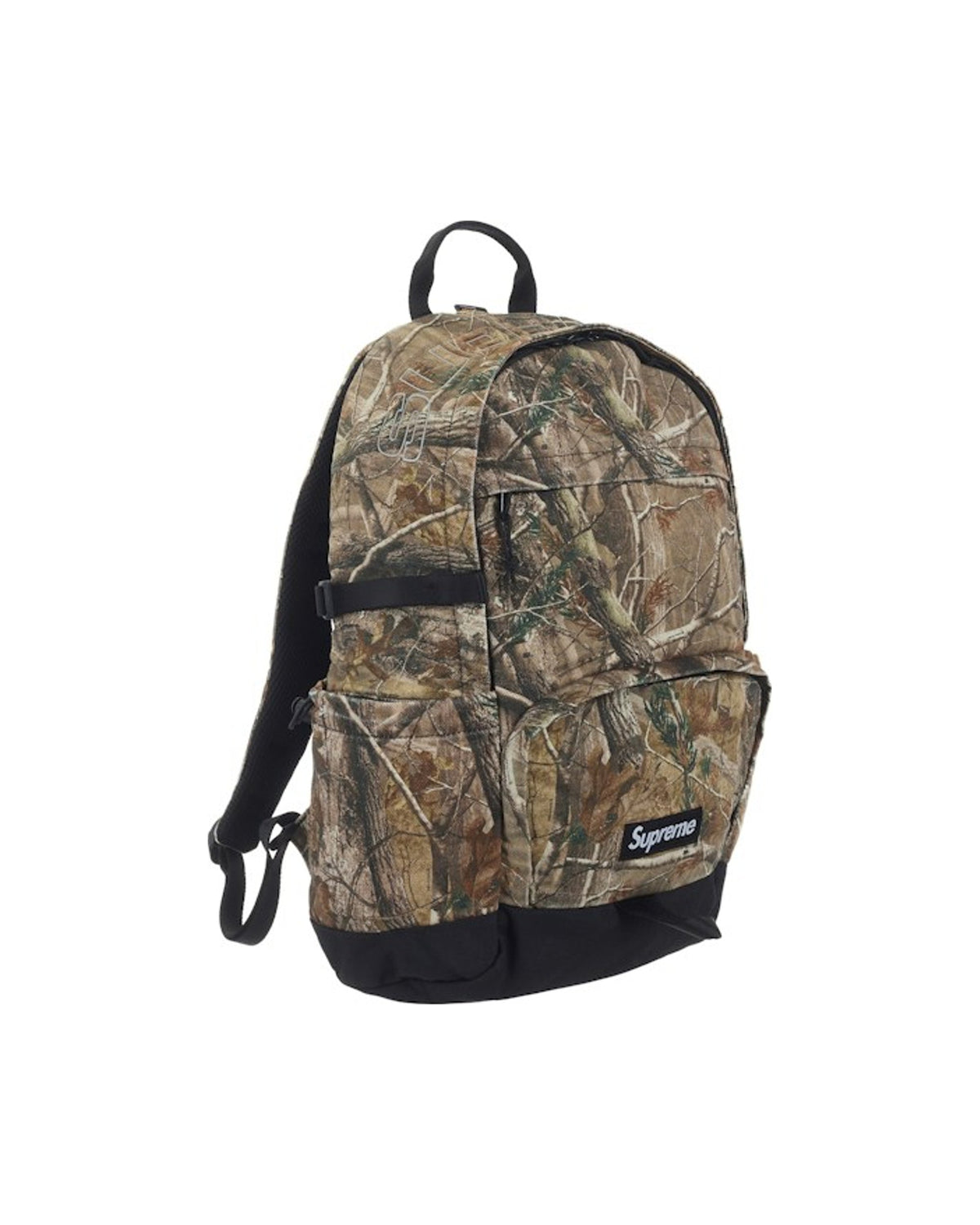 Supreme Denim Backpack Realtree AP Camo
