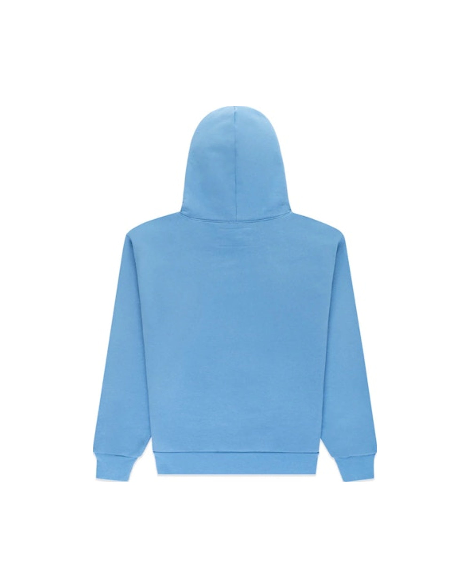 Sp5der OG Web V2 Hoodie Dusty Blue