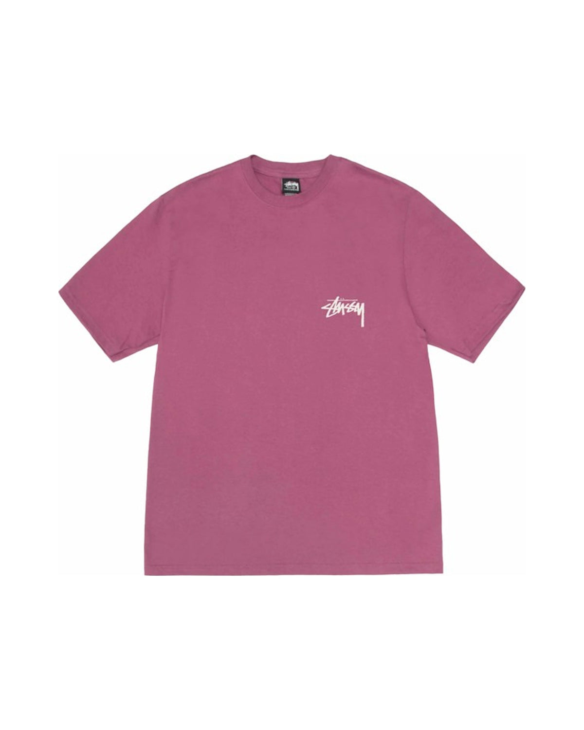 Stussy Shells Tee Berry