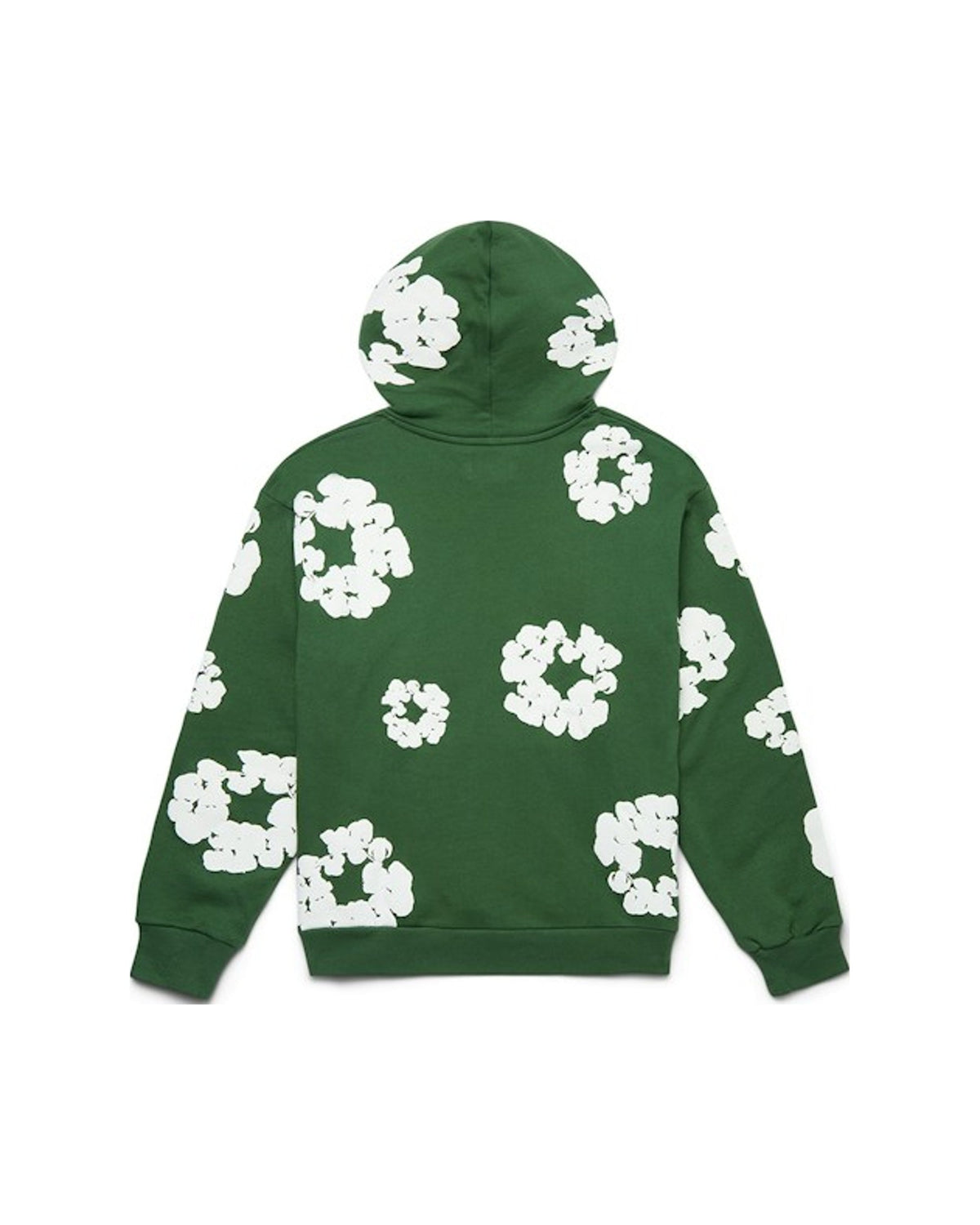 Denim Tears The Cotton Wreath Sweatshirt Green