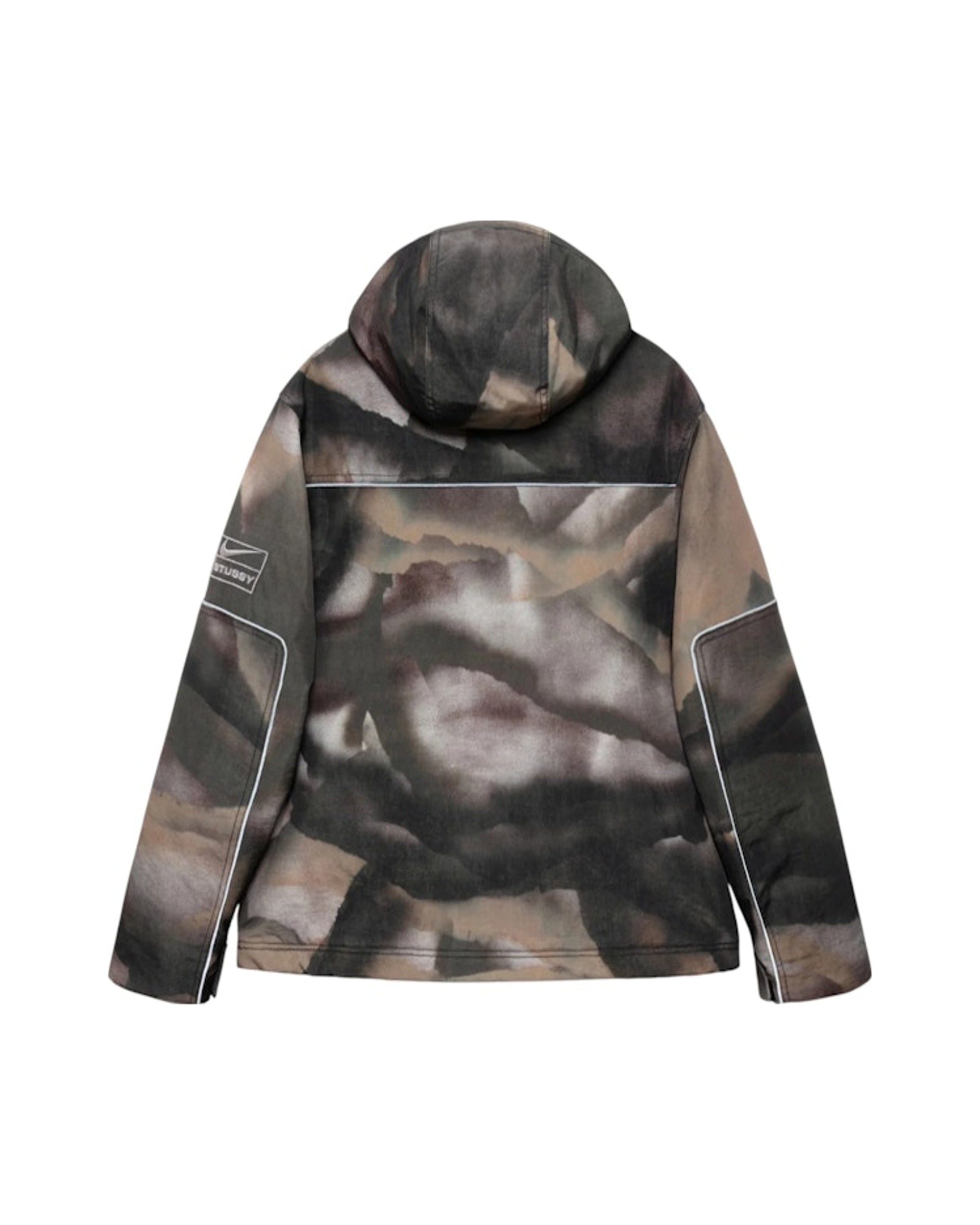 Stussy x Nike Primaloft Jacket in Multicolor