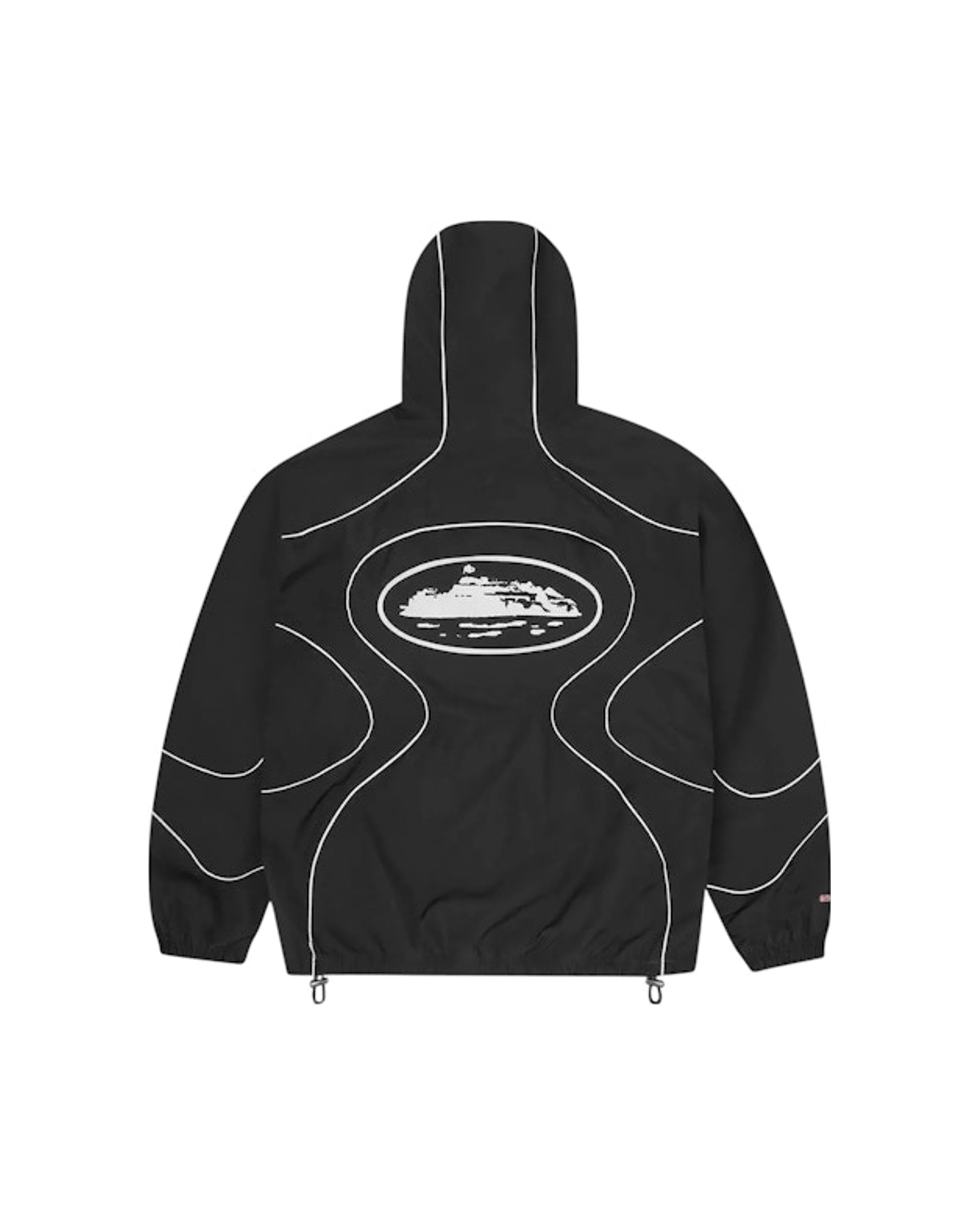 Corteiz x Nike NRG Onyx Track Jacket Black