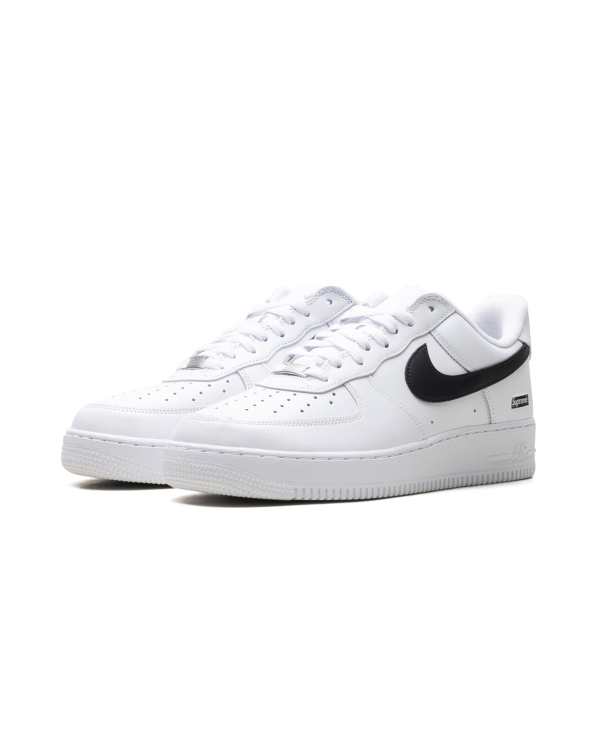 Nike Air Force 1 Low Supreme White Black