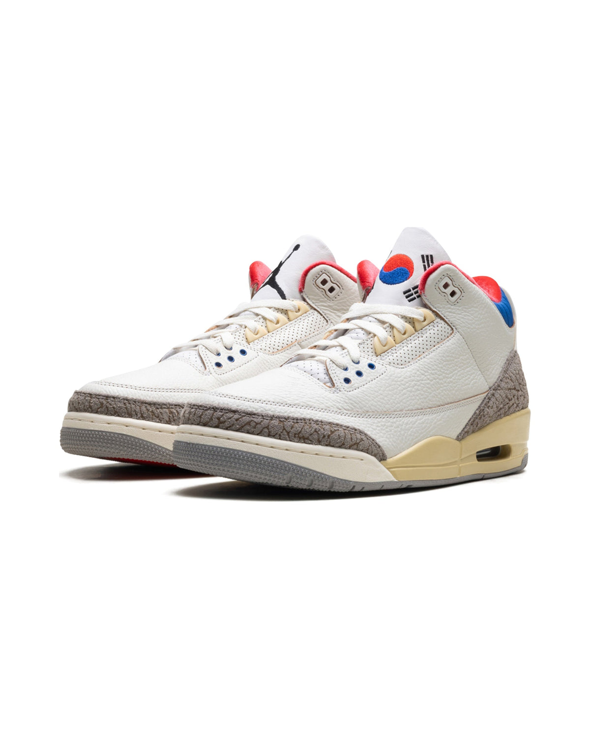 Jordan 3 Retro Seoul 2.0