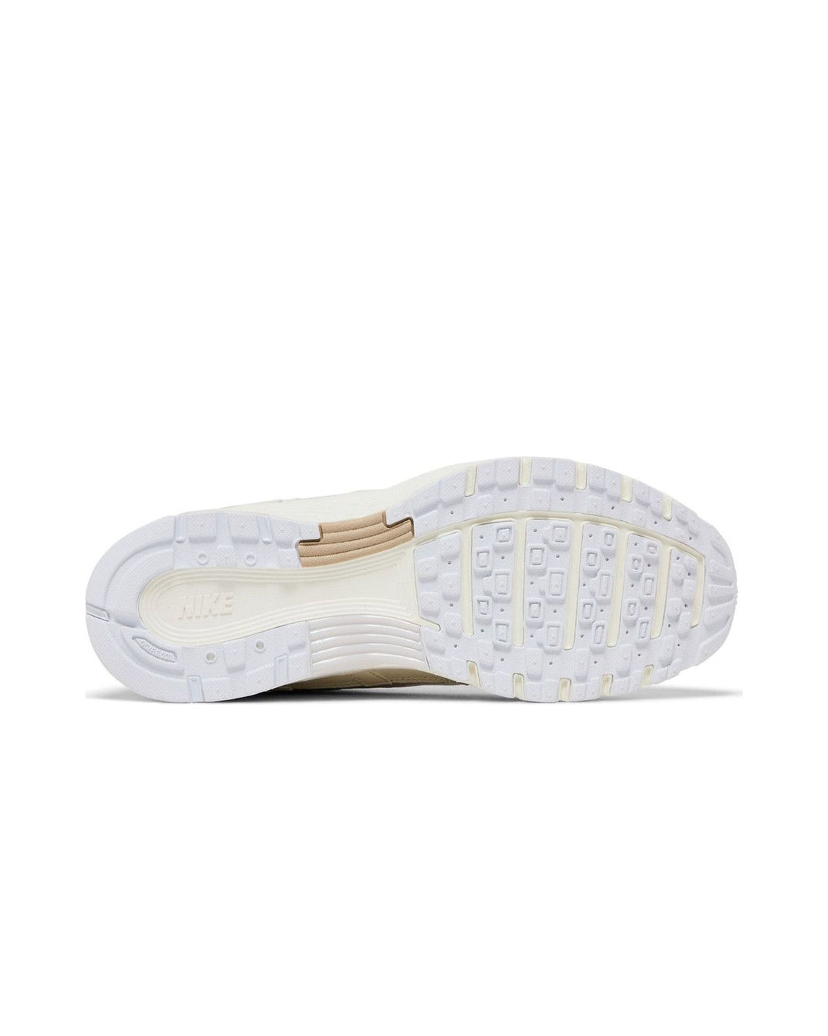 Nike P-6000 White Sail Vast Grey