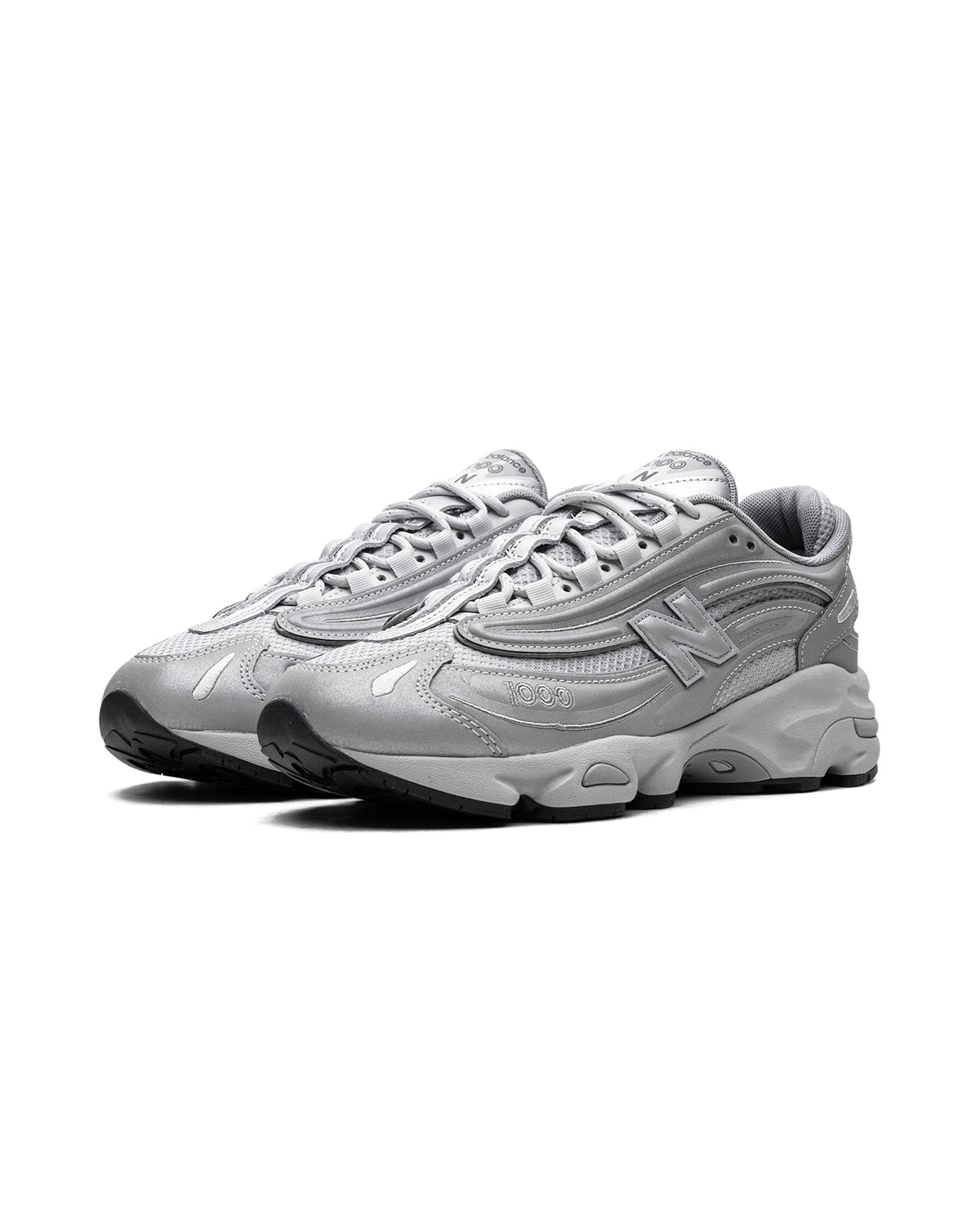 New Balance 1000 Silver Reflective