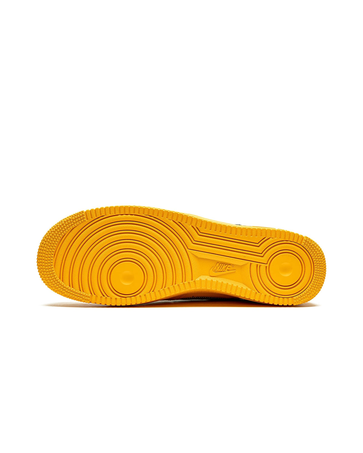 Nike Air Force 1 Low Off-White ICA University Gold