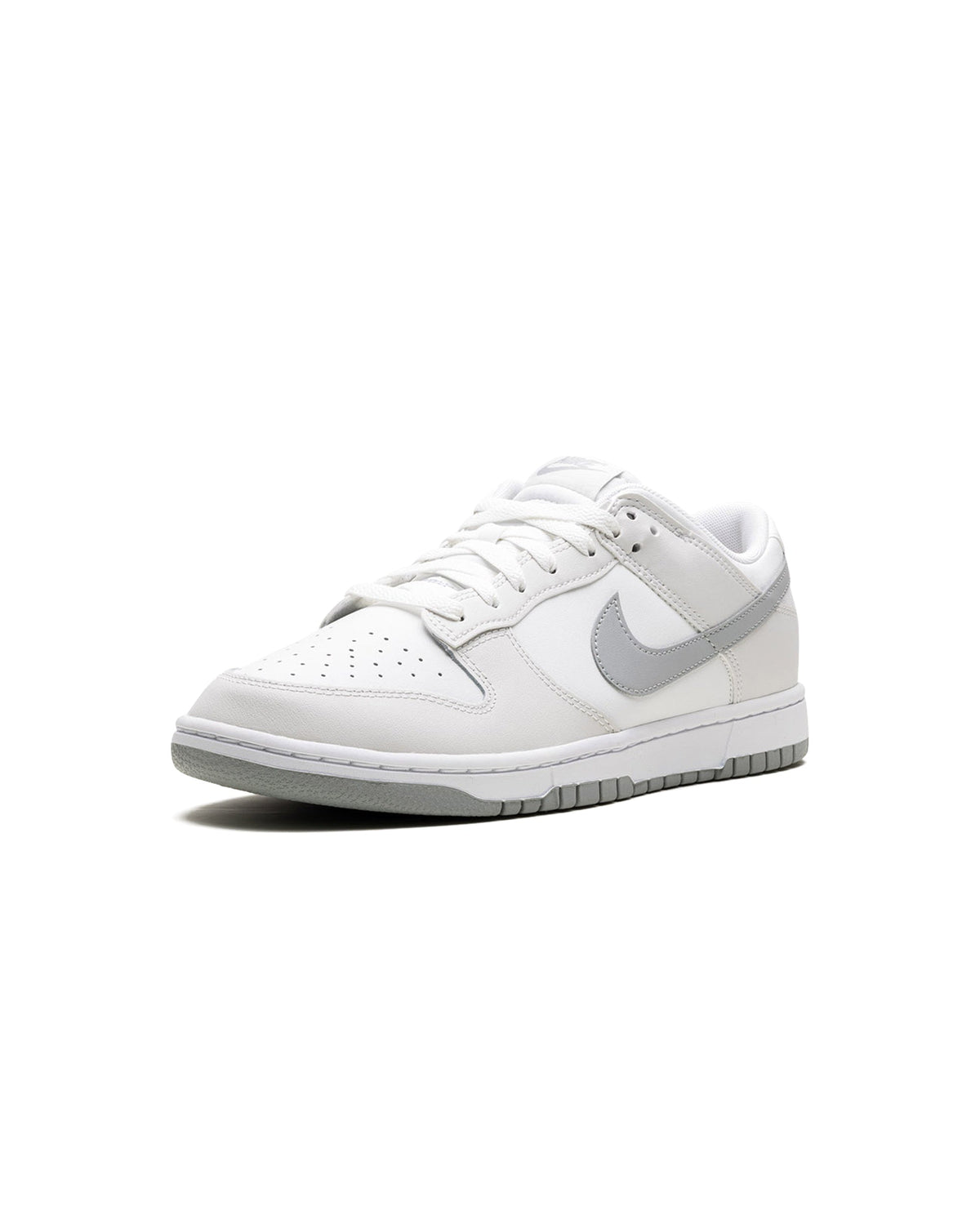 Nike Dunk Low Retro Summit White Light Smoke Grey