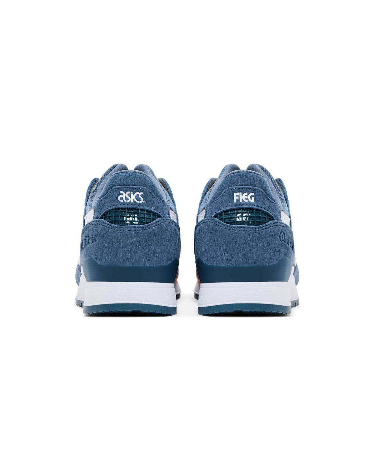 ASICS Gel-Lyte III Remastered Ronnie Fieg Salmon Toe 15th Anniversary