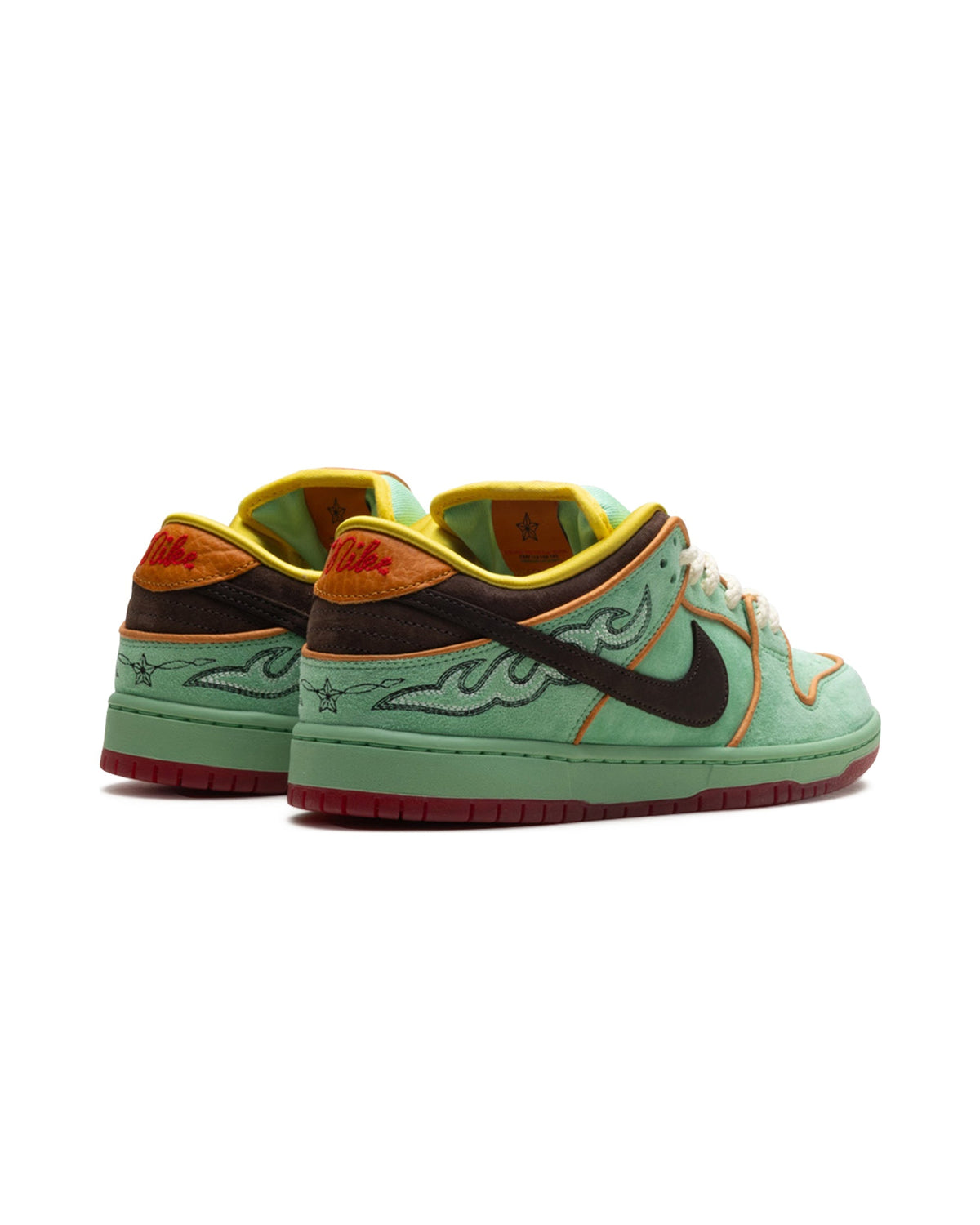 Nike SB Dunk Low Rodeo Tourmaline