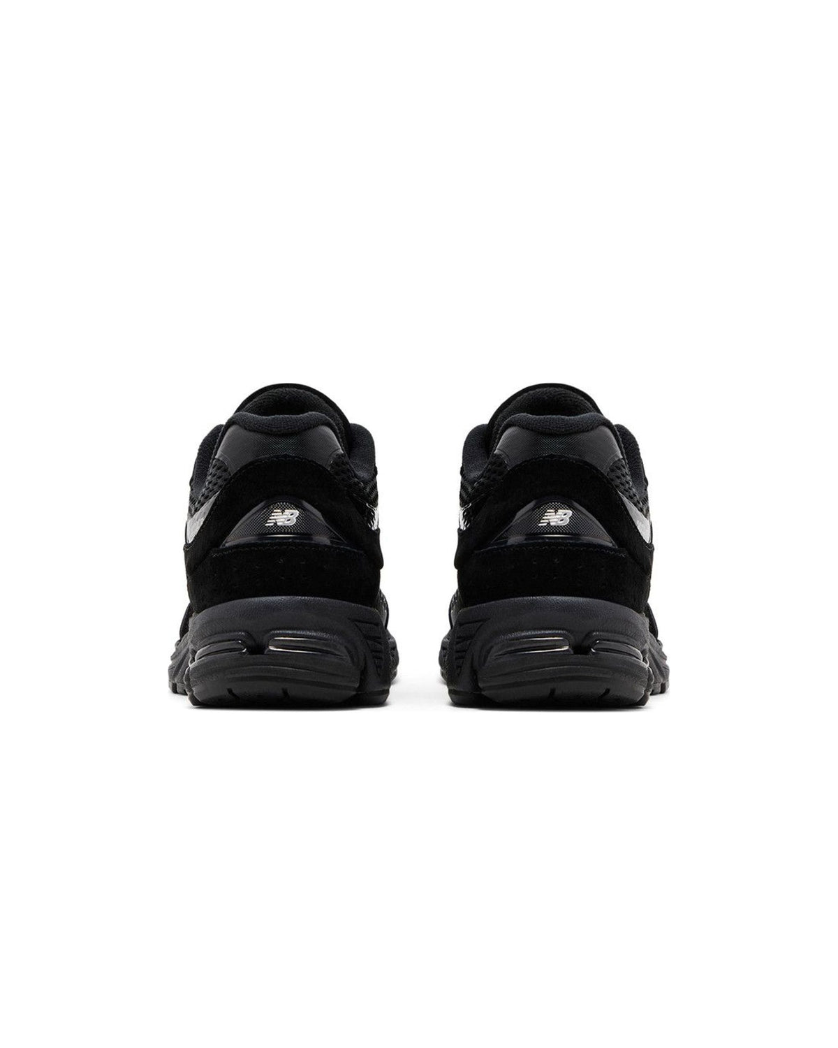 New Balance 2002R Mesh Black Metallic
