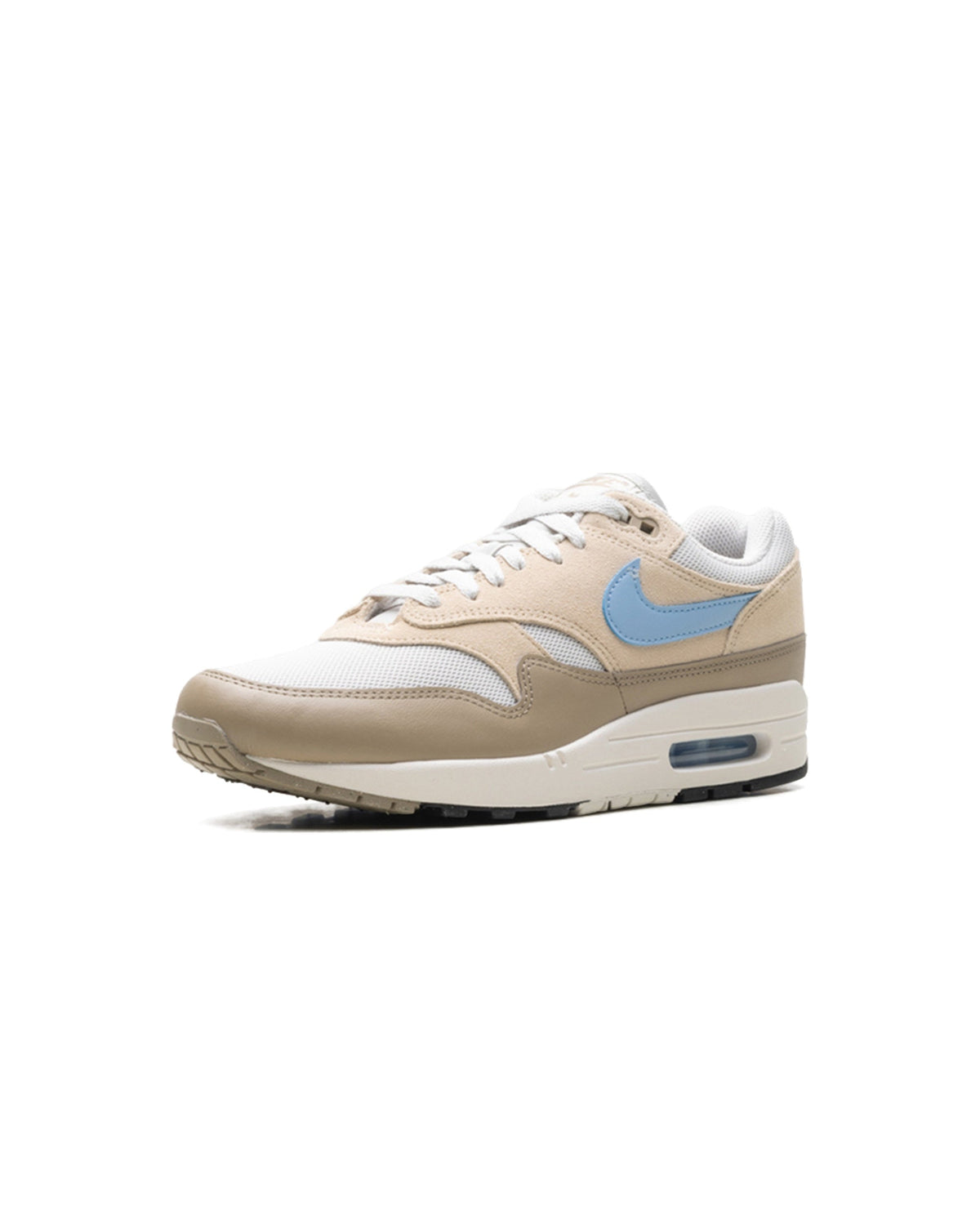 Nike Air Max 1 Essential Light Bone/Psychic Blue