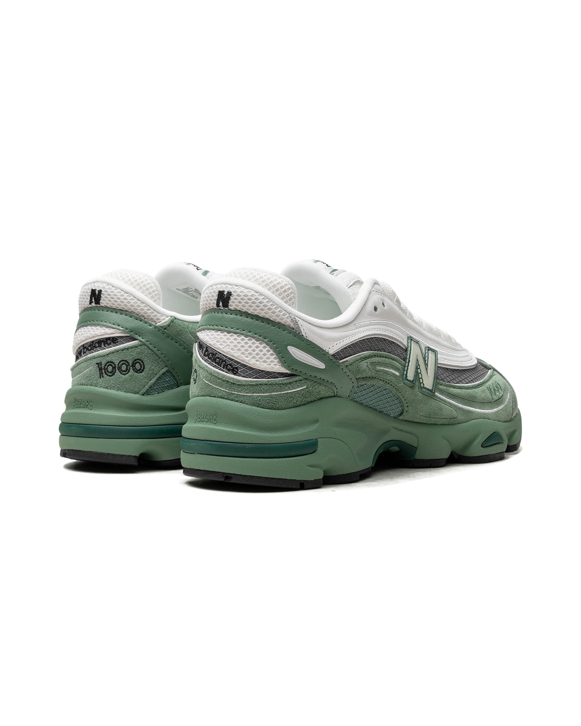 New Balance 1000 Green Grey