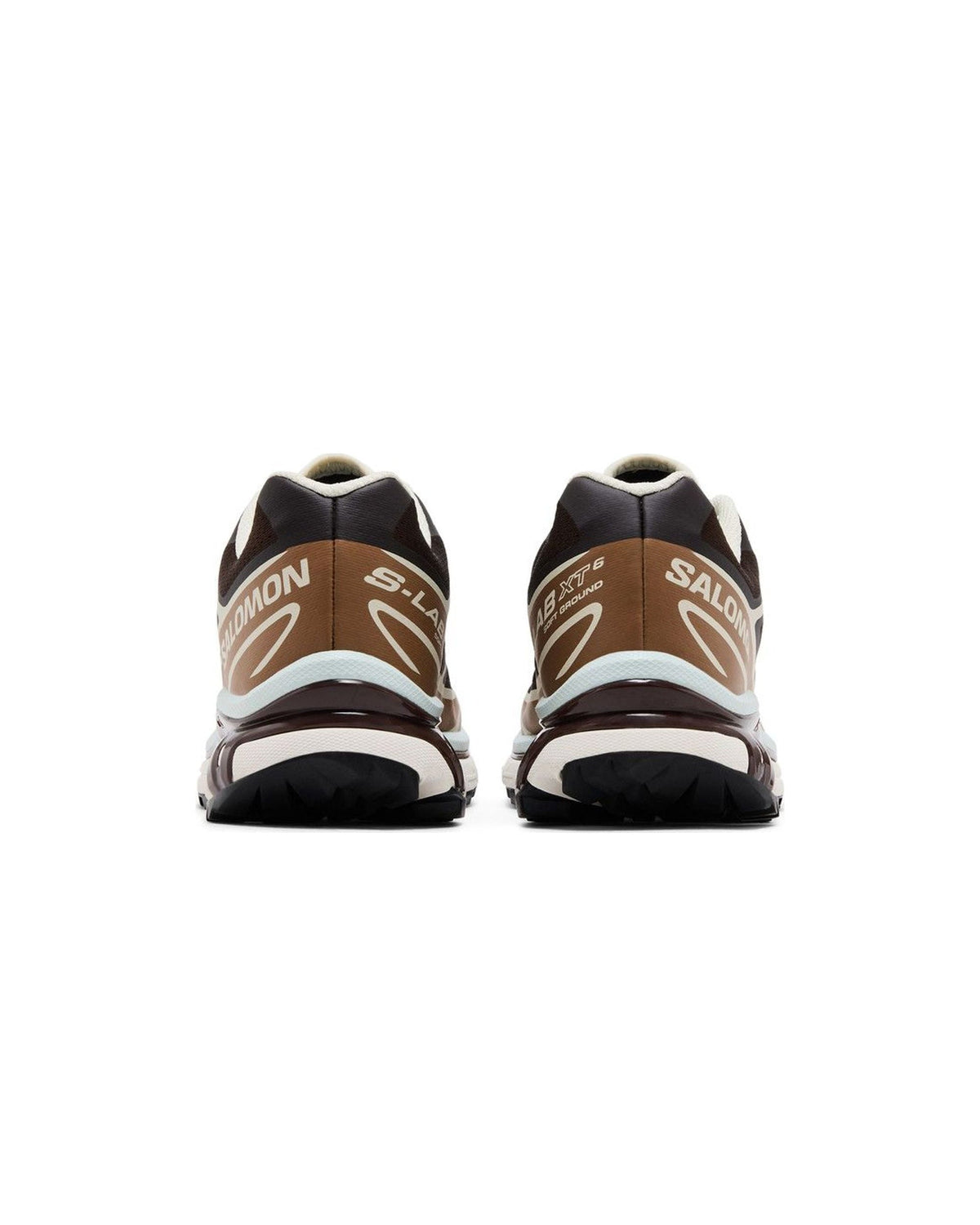 Salomon XT-6 Black Coffee Burro Bitter Chocolate