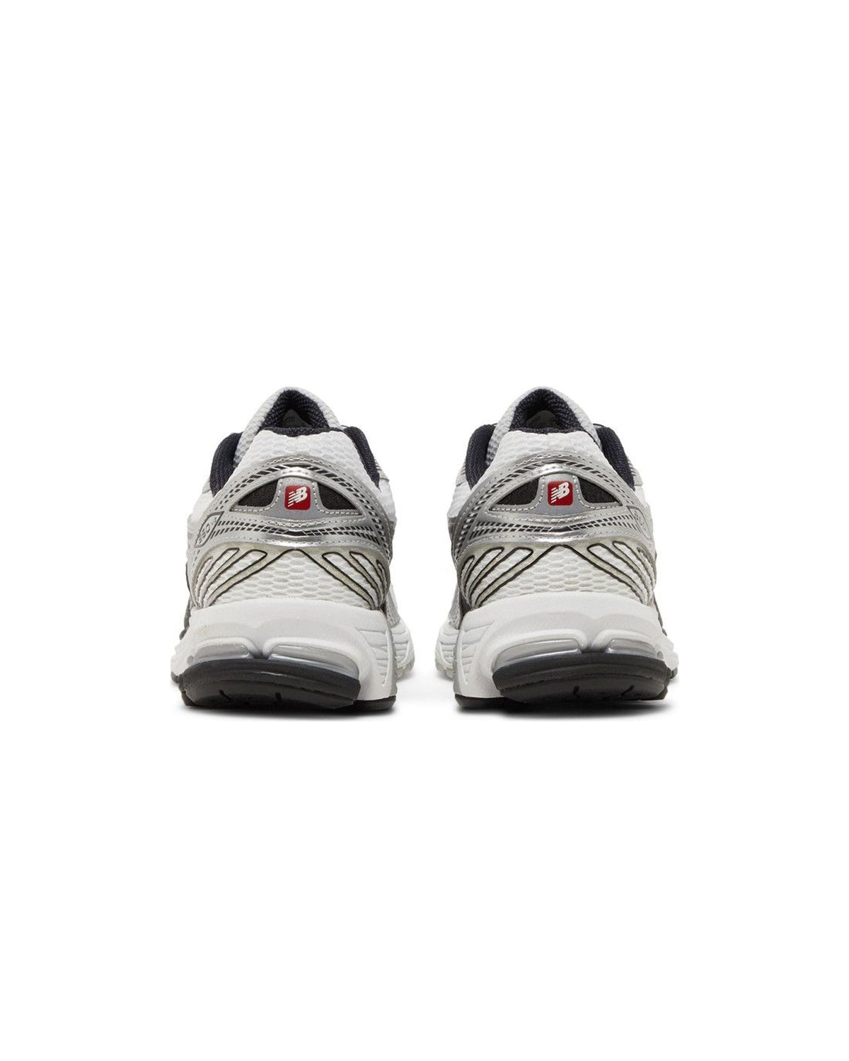 New Balance 860v2 Black White Silver