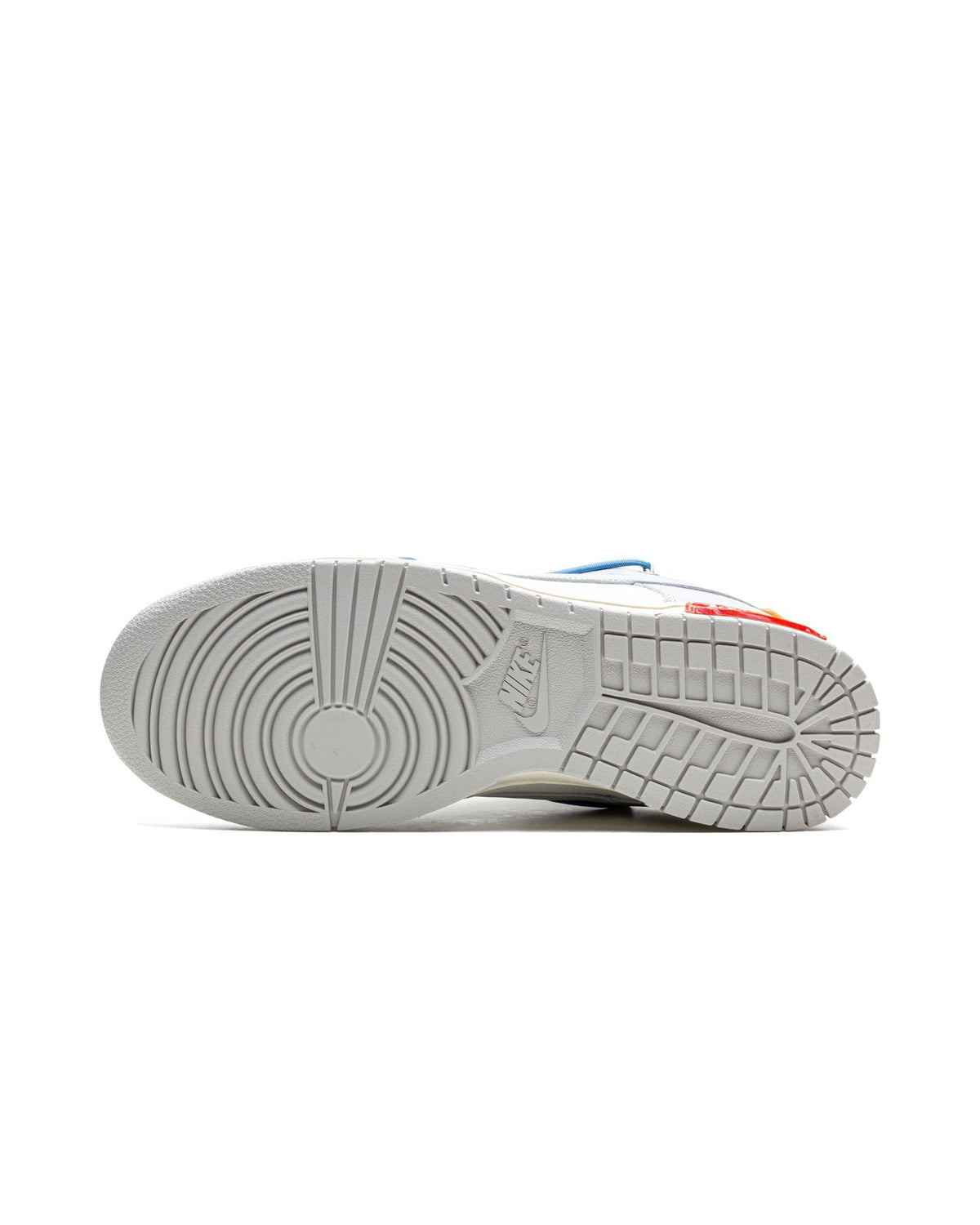 Nike Dunk Low Off-White Lot 5