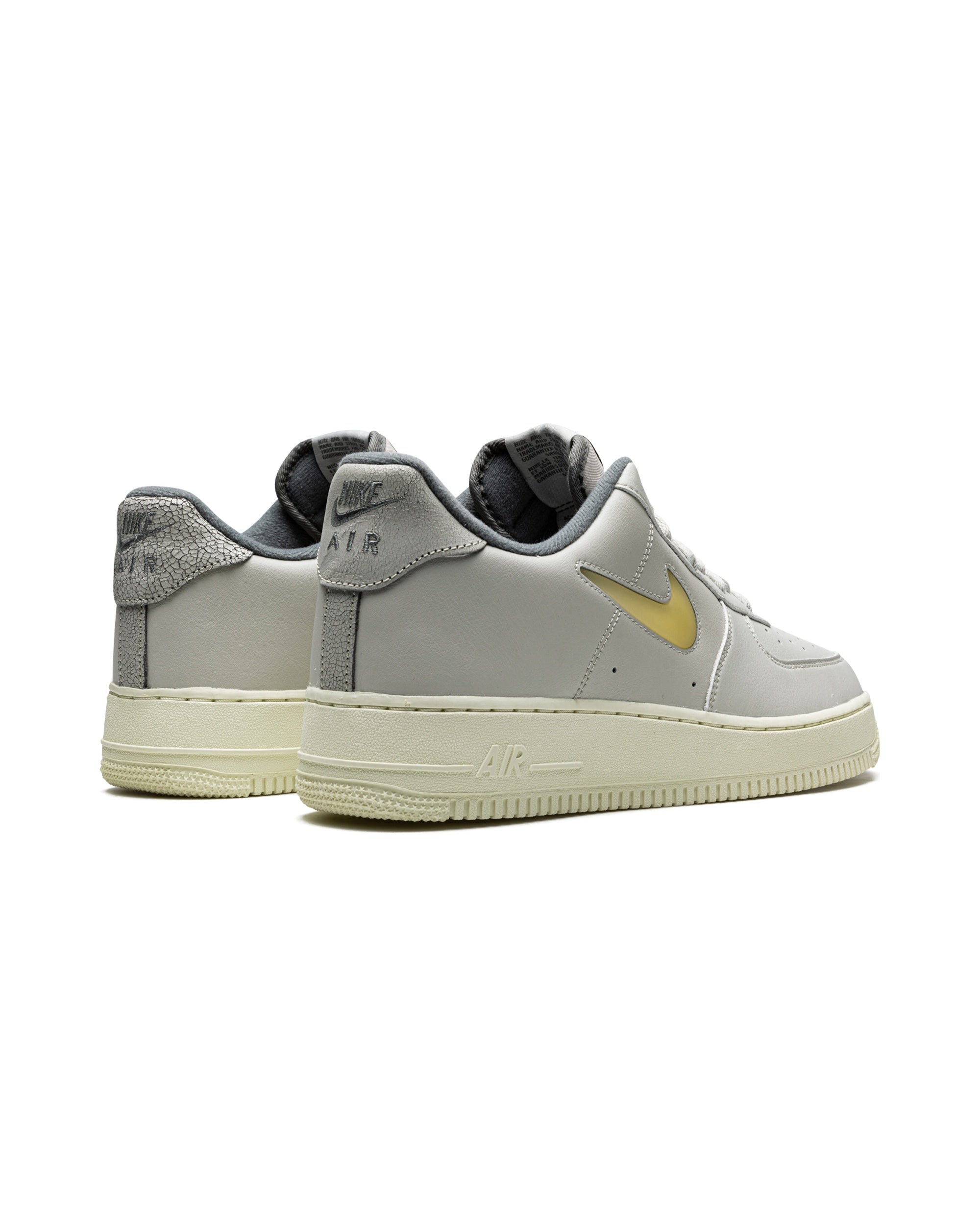 Nike Air Force 1 Low '07 Jewel Light Bone Coconut Milk