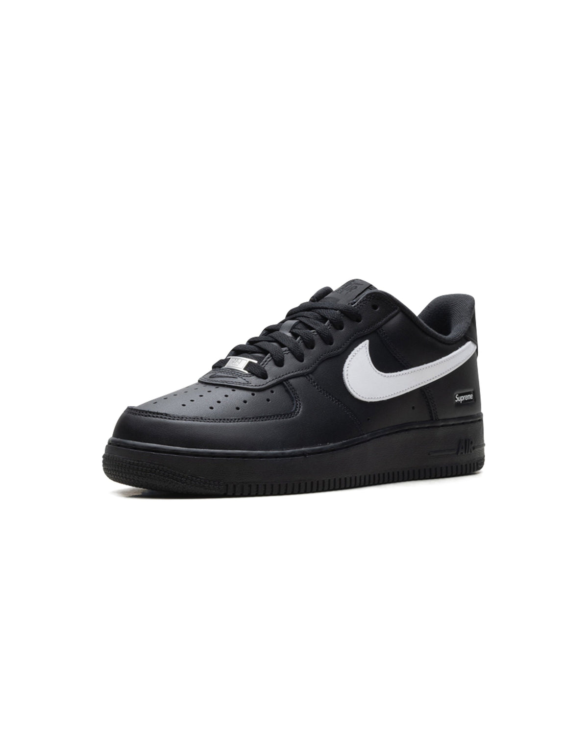 Nike Air Force 1 Low Supreme Black White