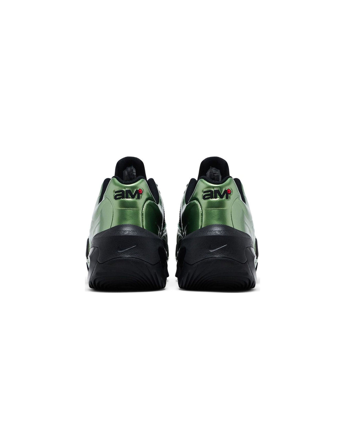 Nike Air Max Muse Metallic Oil Green (Women's)