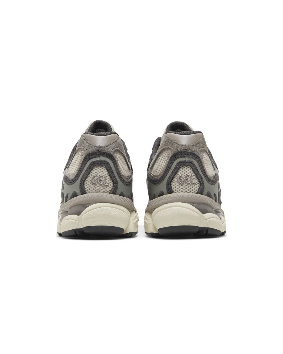 ASICS Gel-NYC Oatmeal Obsidian Grey