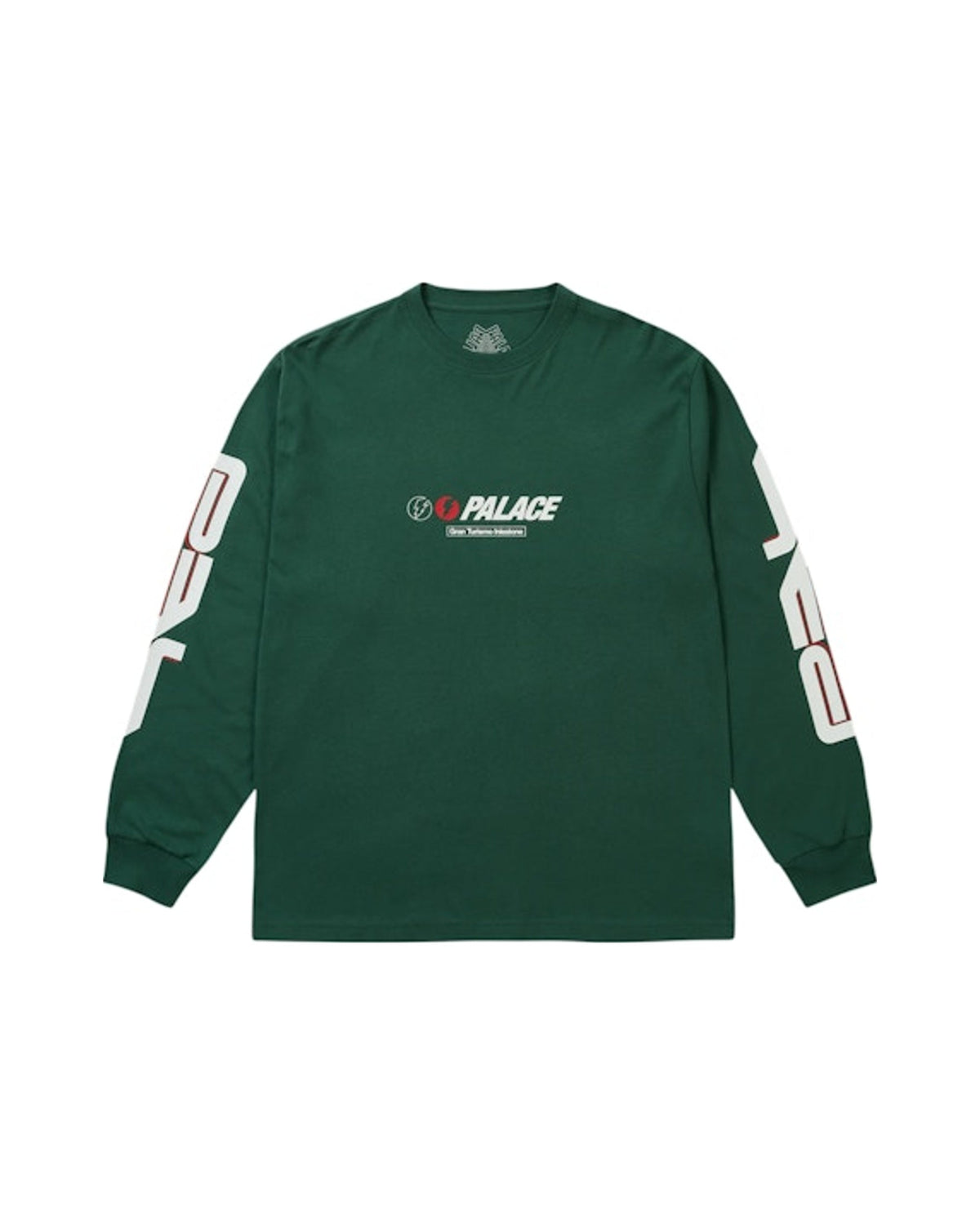 Palace Palinari Longsleeve Racey Green