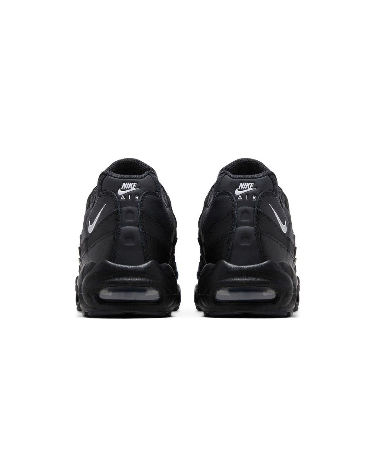 Nike Air Max 95 Black Silver