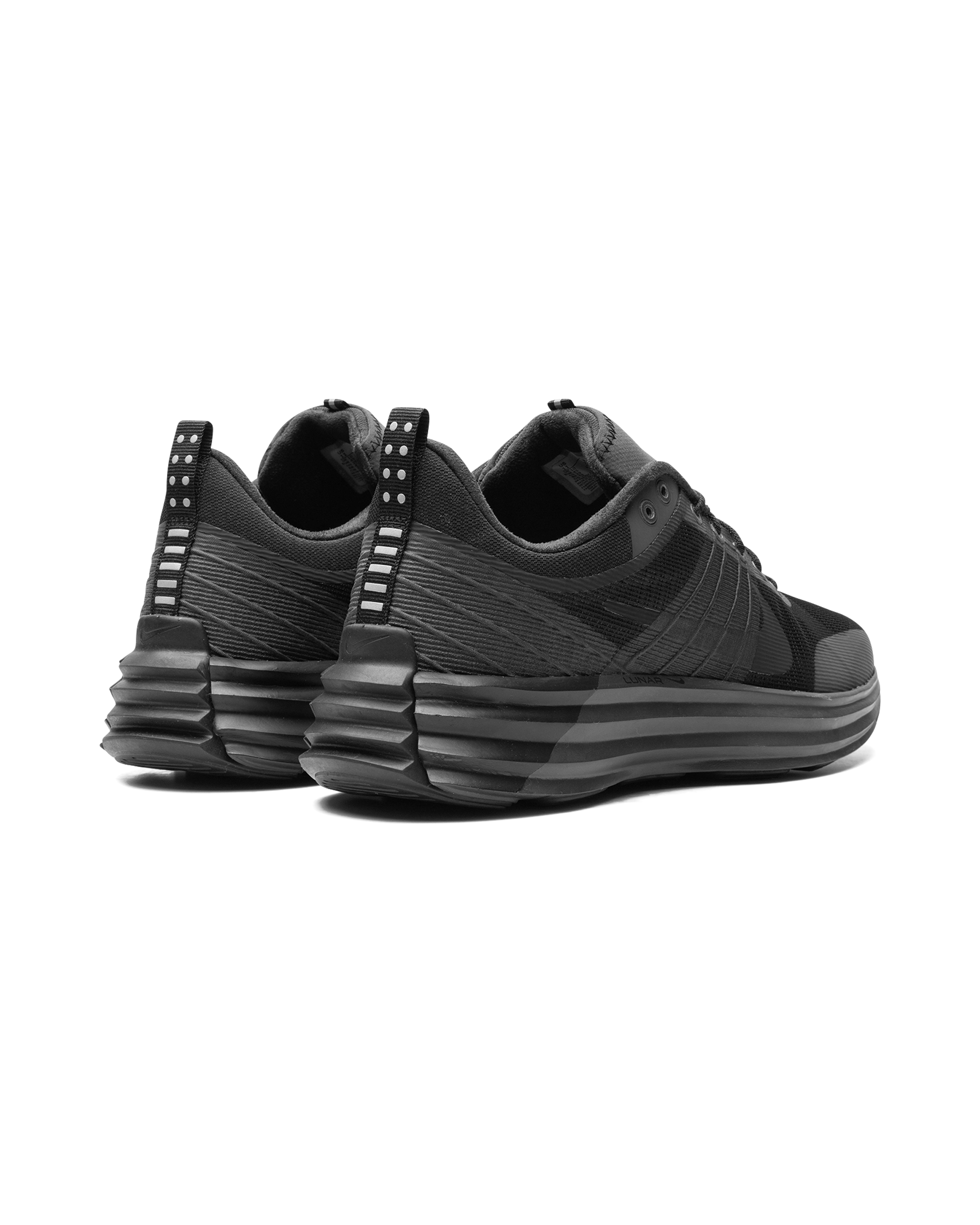 Nike Lunar Roam Dark Smoke Grey Black